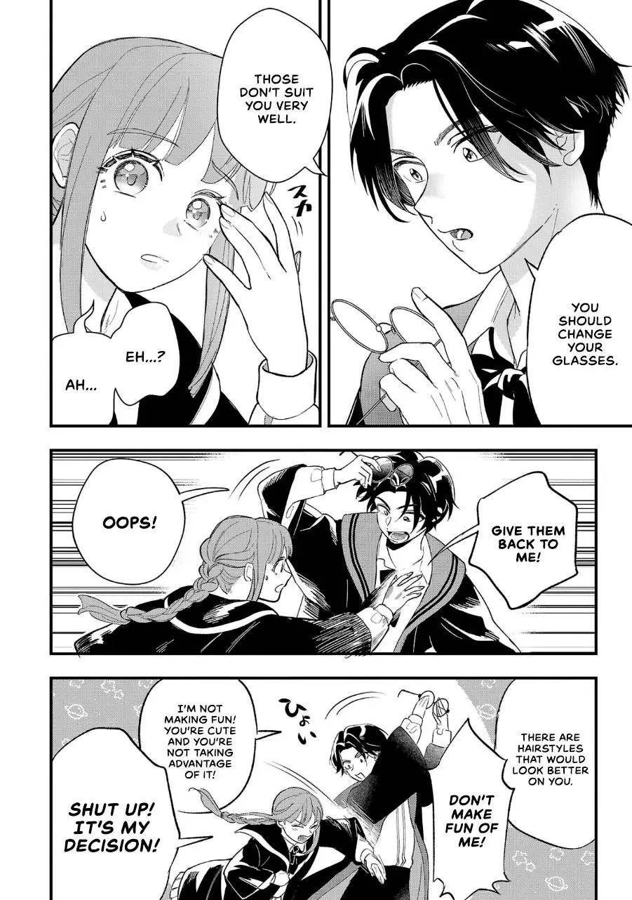 My Daughter was an Unsold Slave Elf Chapter 8 page 25