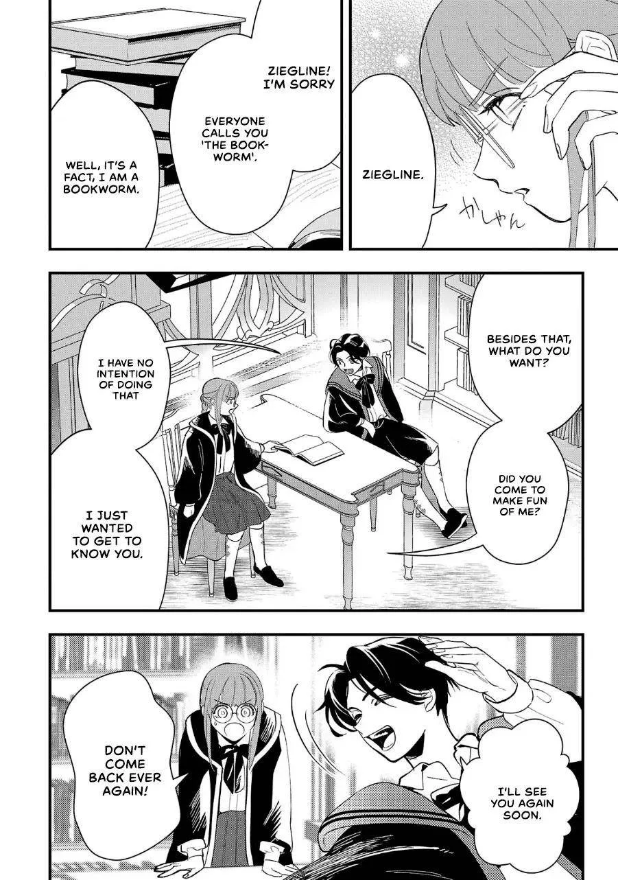 My Daughter was an Unsold Slave Elf Chapter 8 page 27