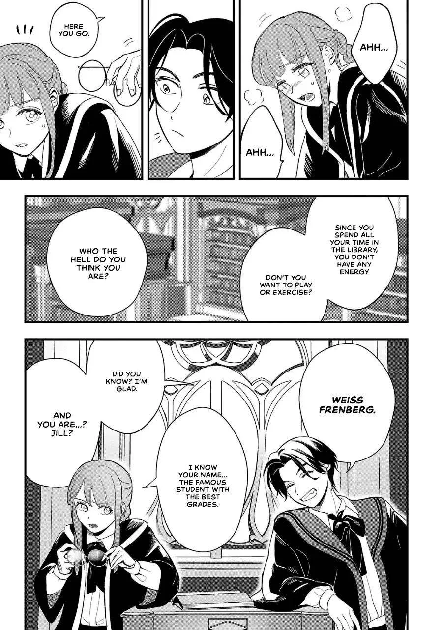 My Daughter was an Unsold Slave Elf Chapter 8 page 26