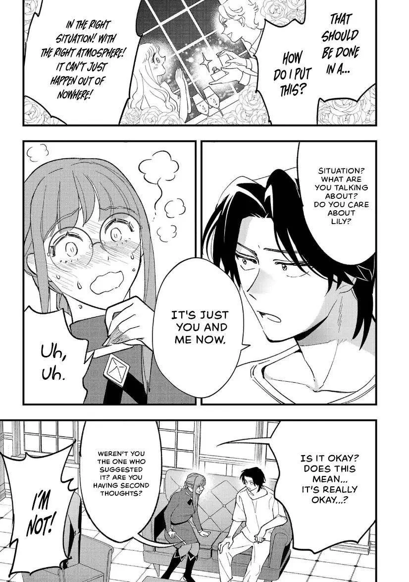 My Daughter was an Unsold Slave Elf Chapter 10.1 page 12