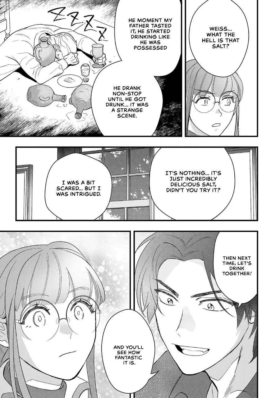 My Daughter was an Unsold Slave Elf Chapter 8 page 22