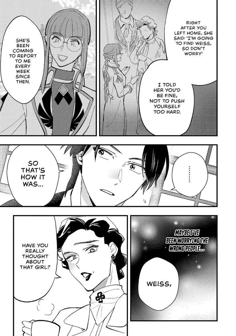 My Daughter was an Unsold Slave Elf Chapter 10.1 page 8