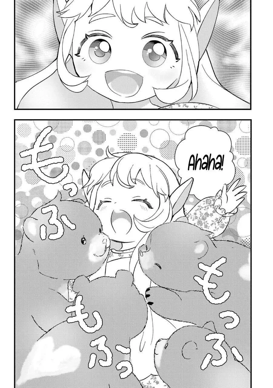 My Daughter was an Unsold Slave Elf Chapter 10.2 page 11