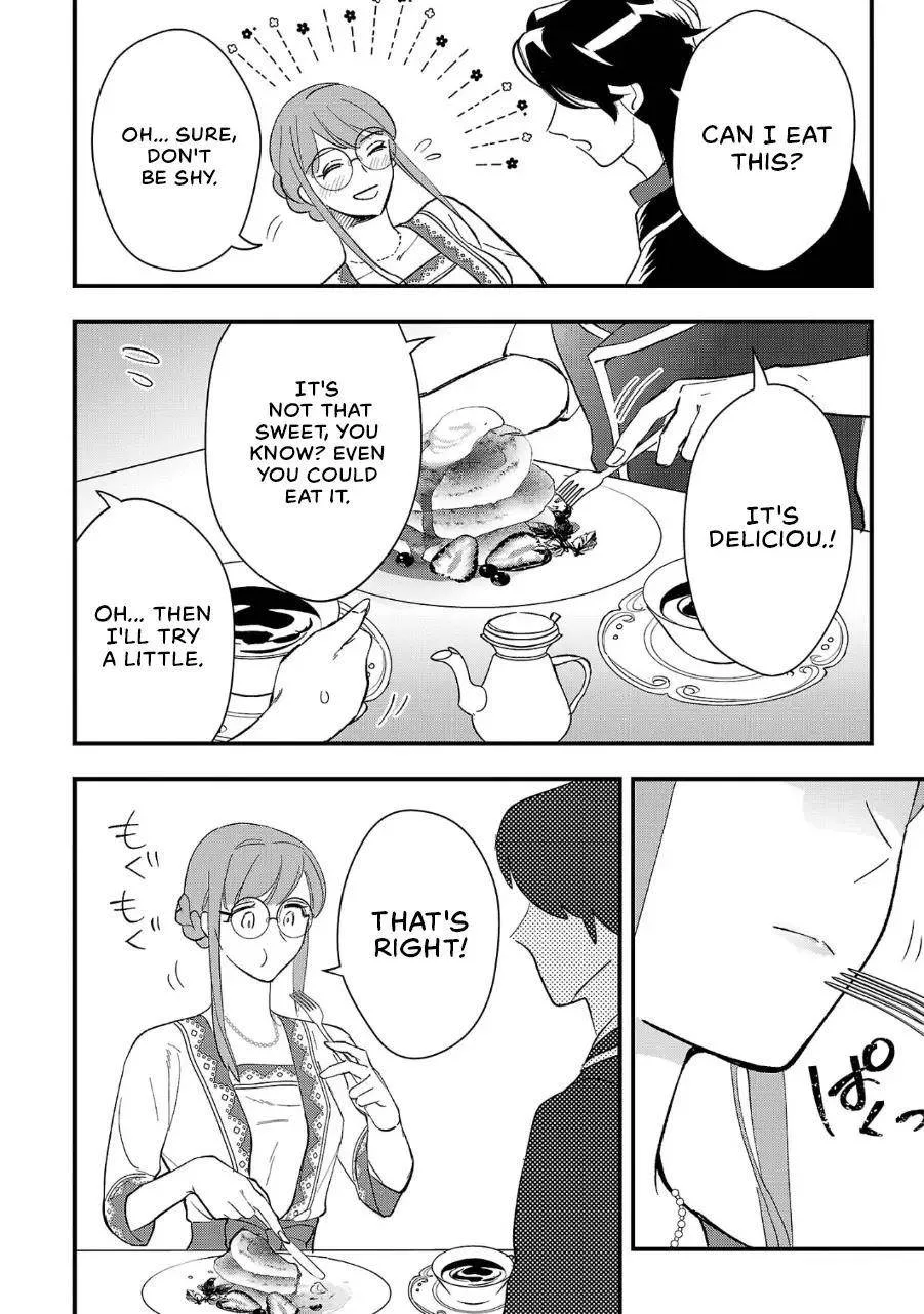 My Daughter was an Unsold Slave Elf Chapter 10.2 page 2