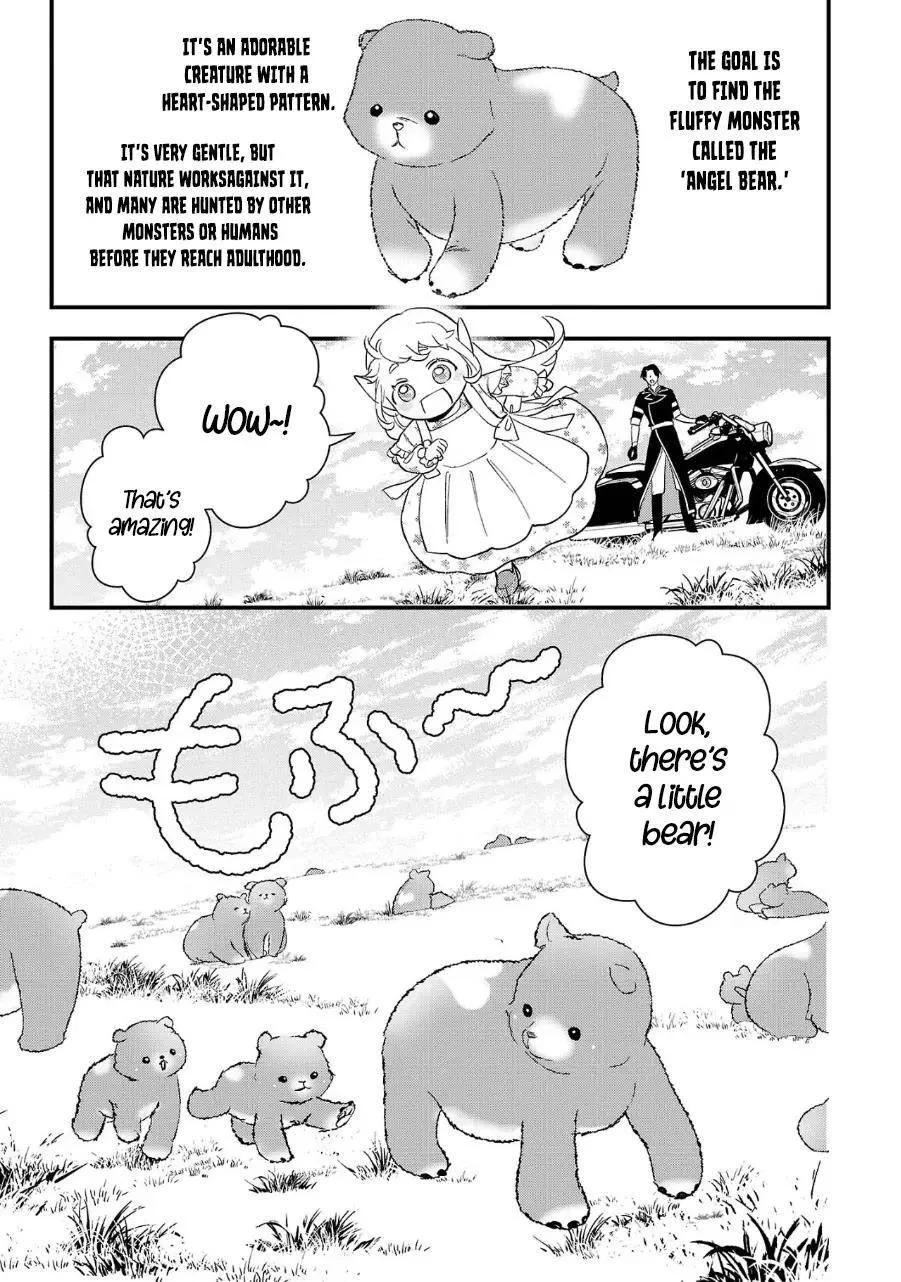 My Daughter was an Unsold Slave Elf Chapter 10.2 page 9