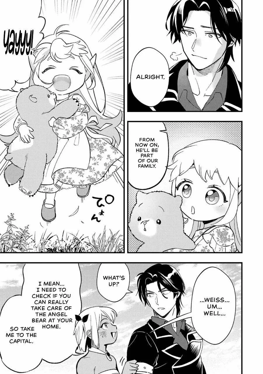 My Daughter was an Unsold Slave Elf Chapter 11.1 page 12