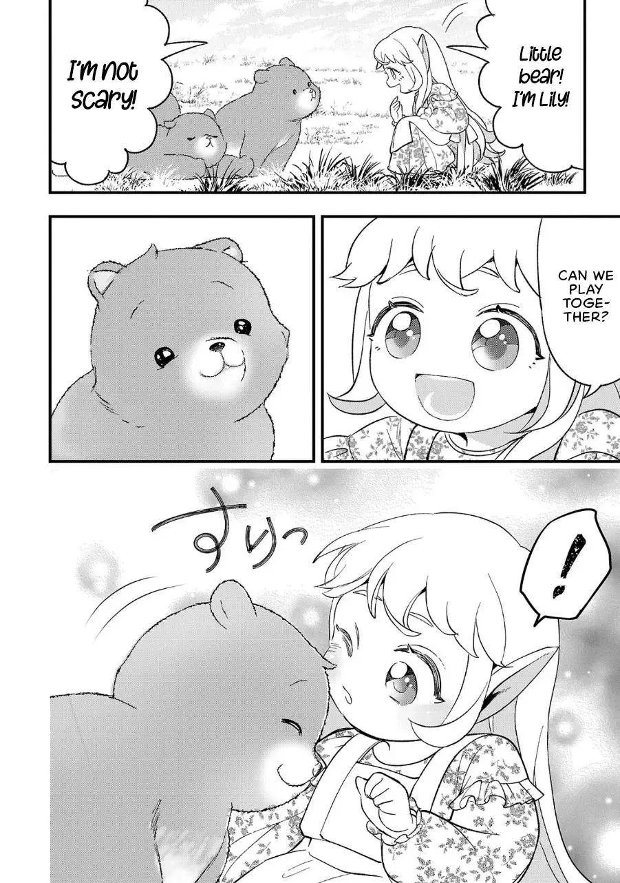 My Daughter was an Unsold Slave Elf Chapter 10.2 page 10
