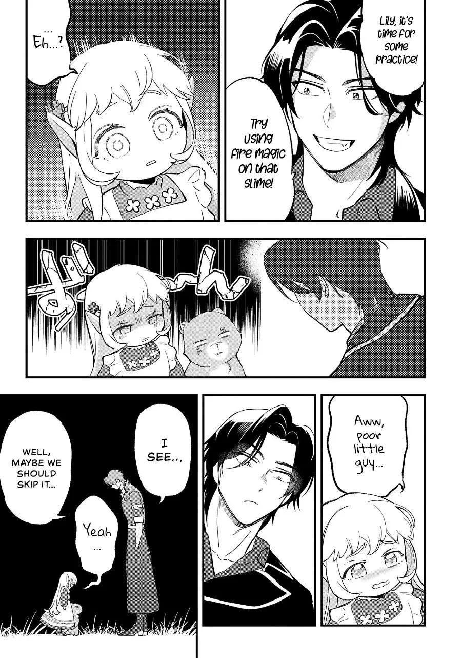 My Daughter was an Unsold Slave Elf Chapter 12 page 12