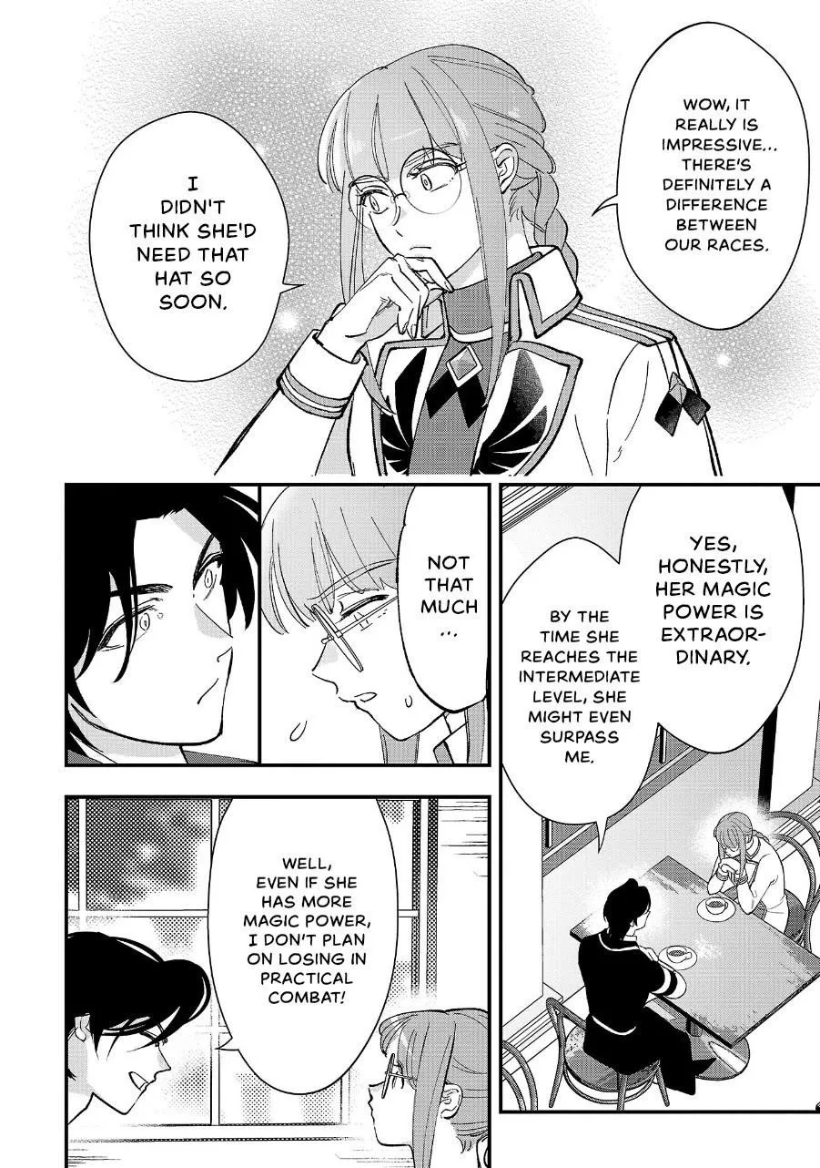 My Daughter was an Unsold Slave Elf Chapter 12 page 21