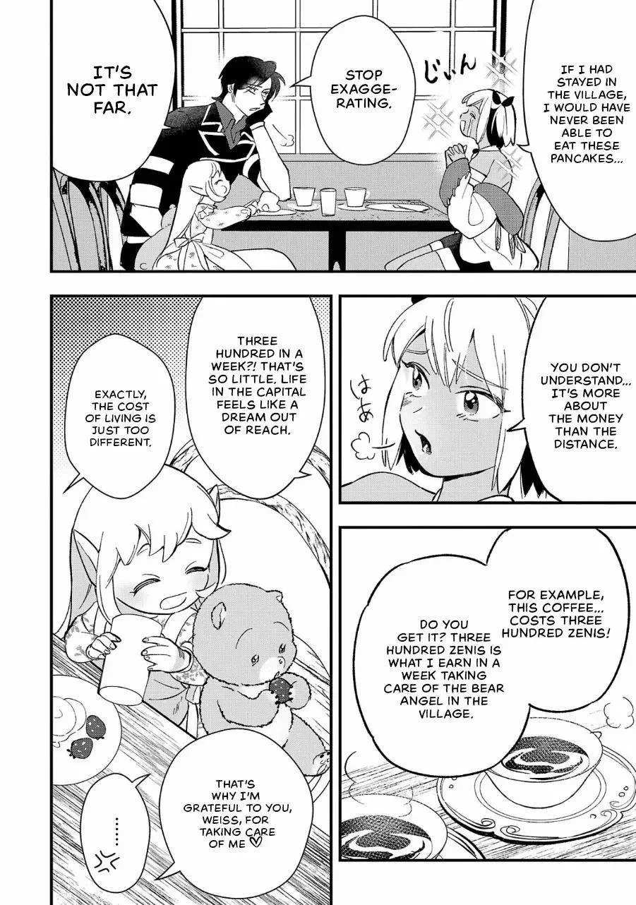 My Daughter was an Unsold Slave Elf Chapter 11.2 page 8