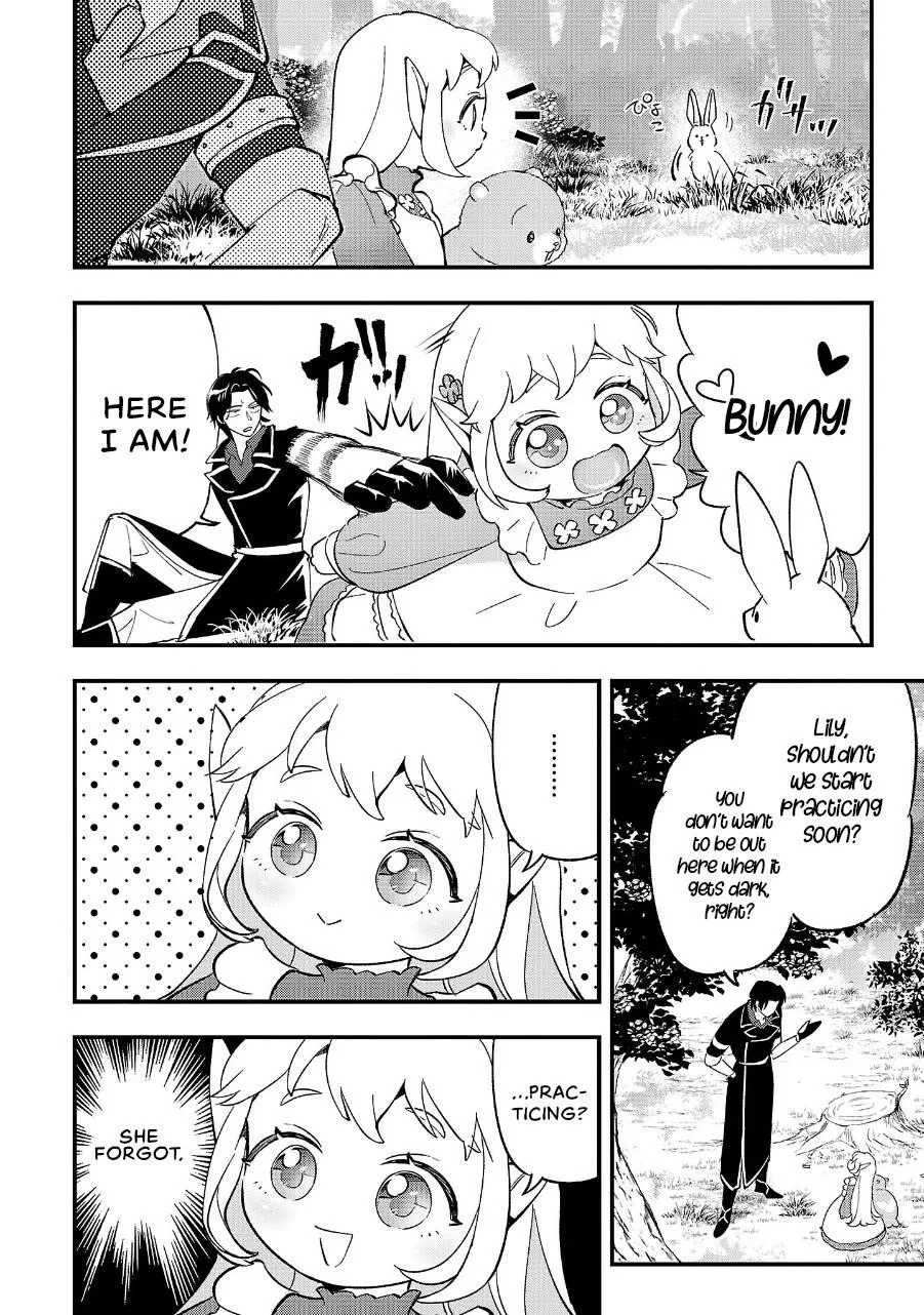 My Daughter was an Unsold Slave Elf Chapter 12 page 9