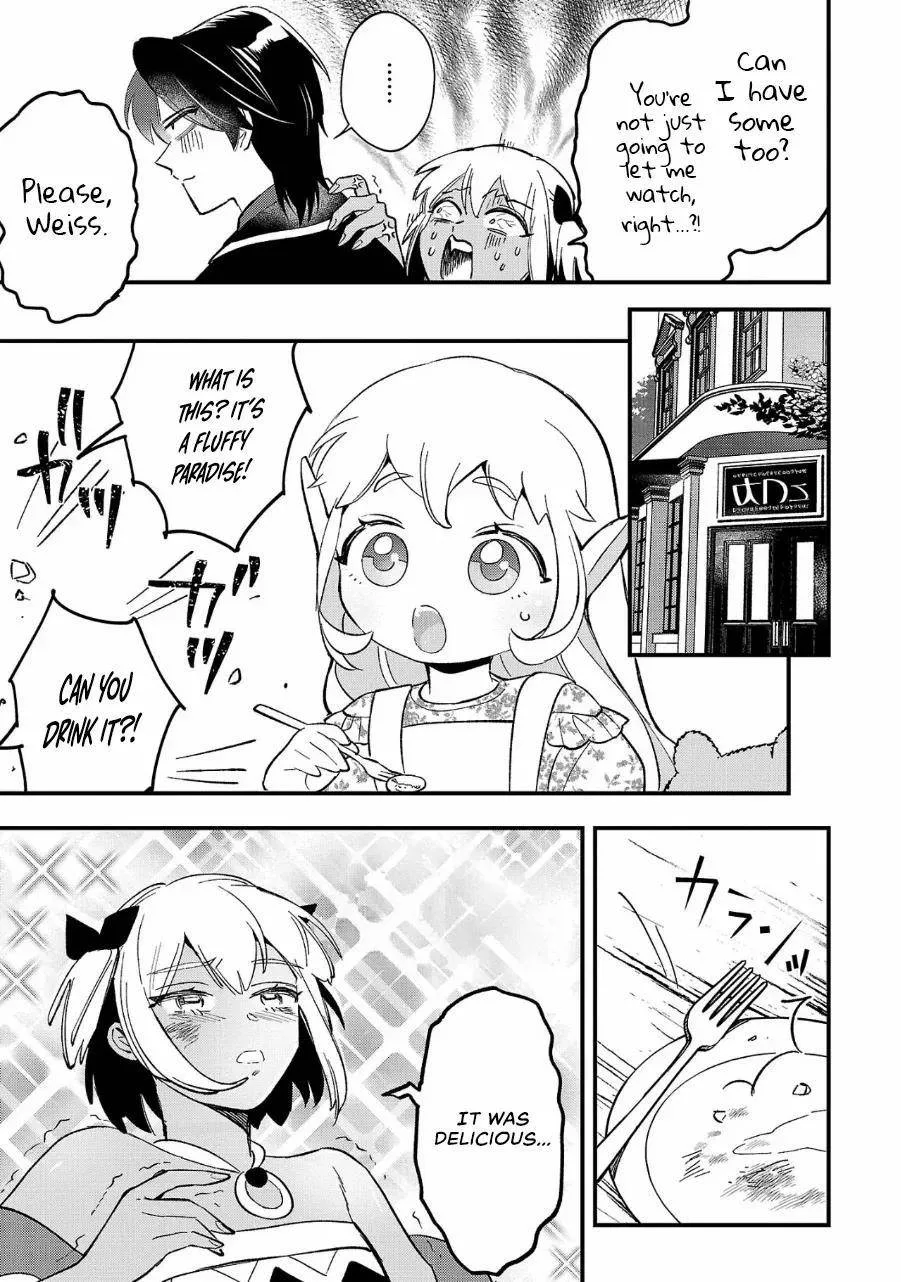 My Daughter was an Unsold Slave Elf Chapter 11.2 page 7