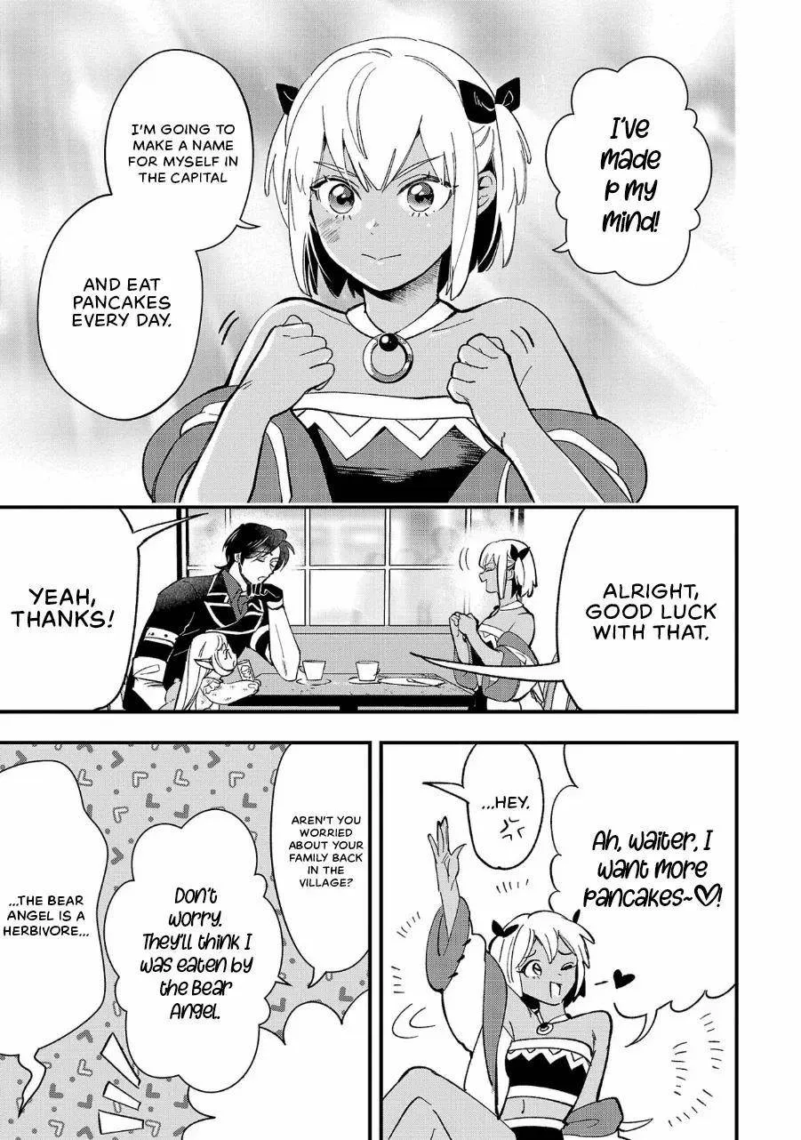 My Daughter was an Unsold Slave Elf Chapter 11.2 page 9