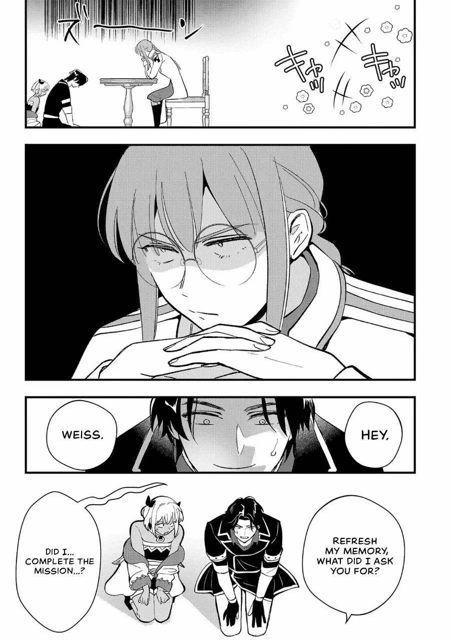 My Daughter was an Unsold Slave Elf Chapter 11.2 page 11