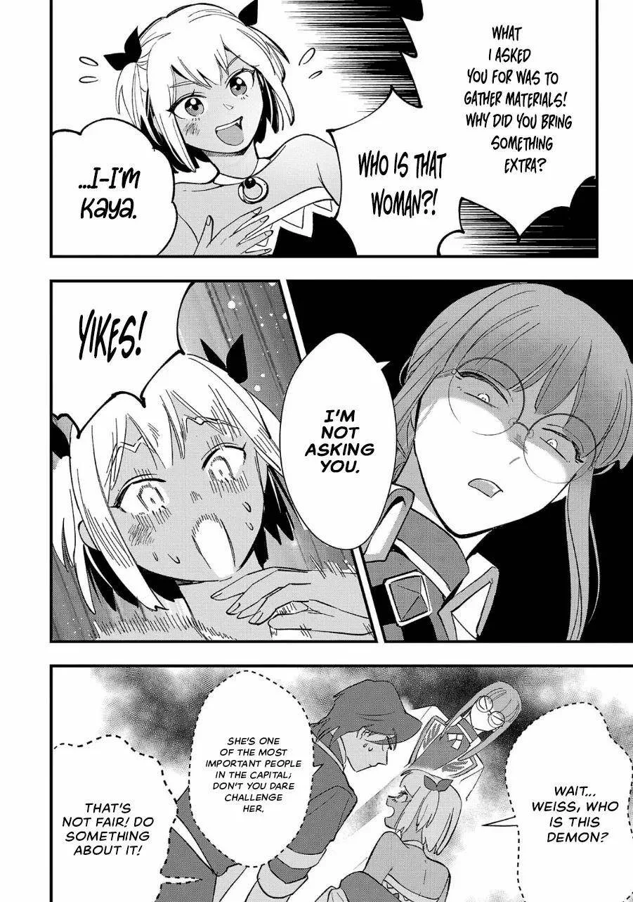 My Daughter was an Unsold Slave Elf Chapter 11.2 page 12