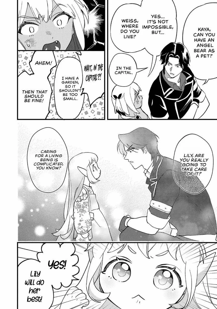 My Daughter was an Unsold Slave Elf Chapter 11.1 page 11