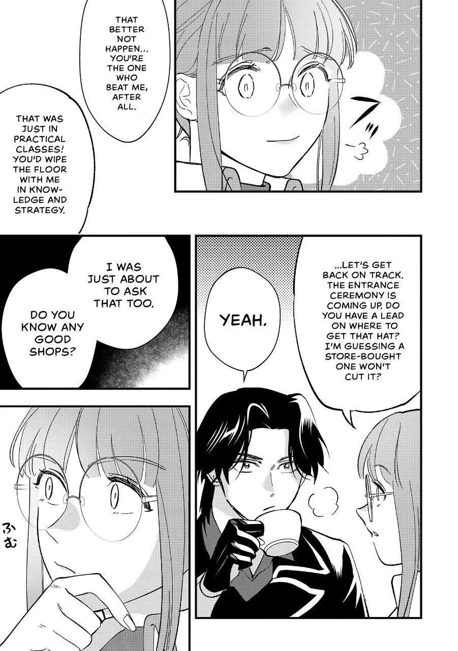 My Daughter was an Unsold Slave Elf Chapter 12 page 22