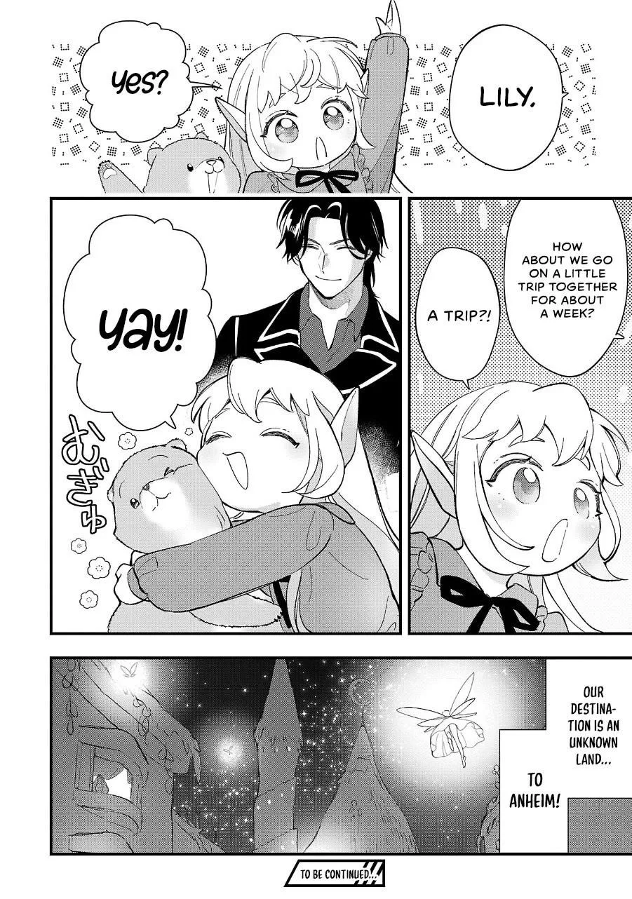 My Daughter was an Unsold Slave Elf Chapter 12 page 27