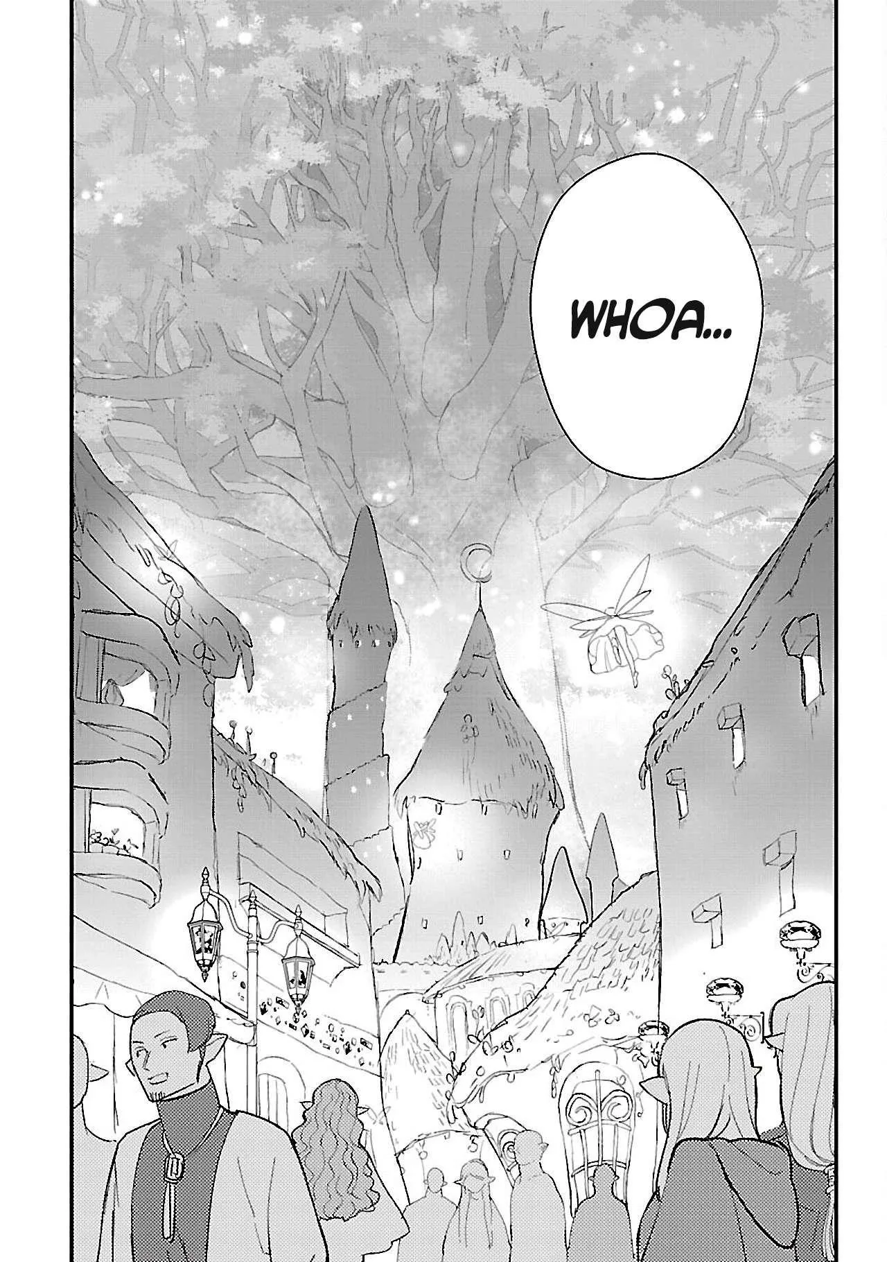 My Daughter was an Unsold Slave Elf Chapter 14.1 page 11
