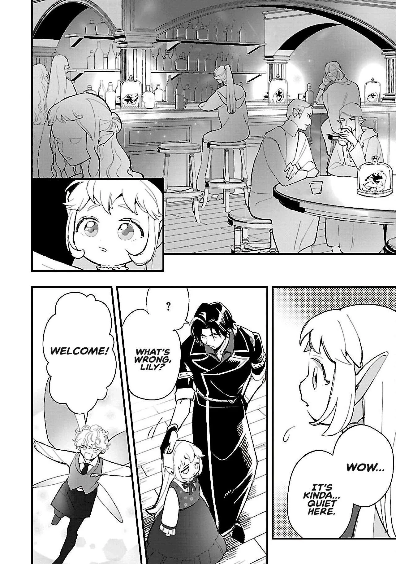 My Daughter was an Unsold Slave Elf Chapter 14.1 page 15