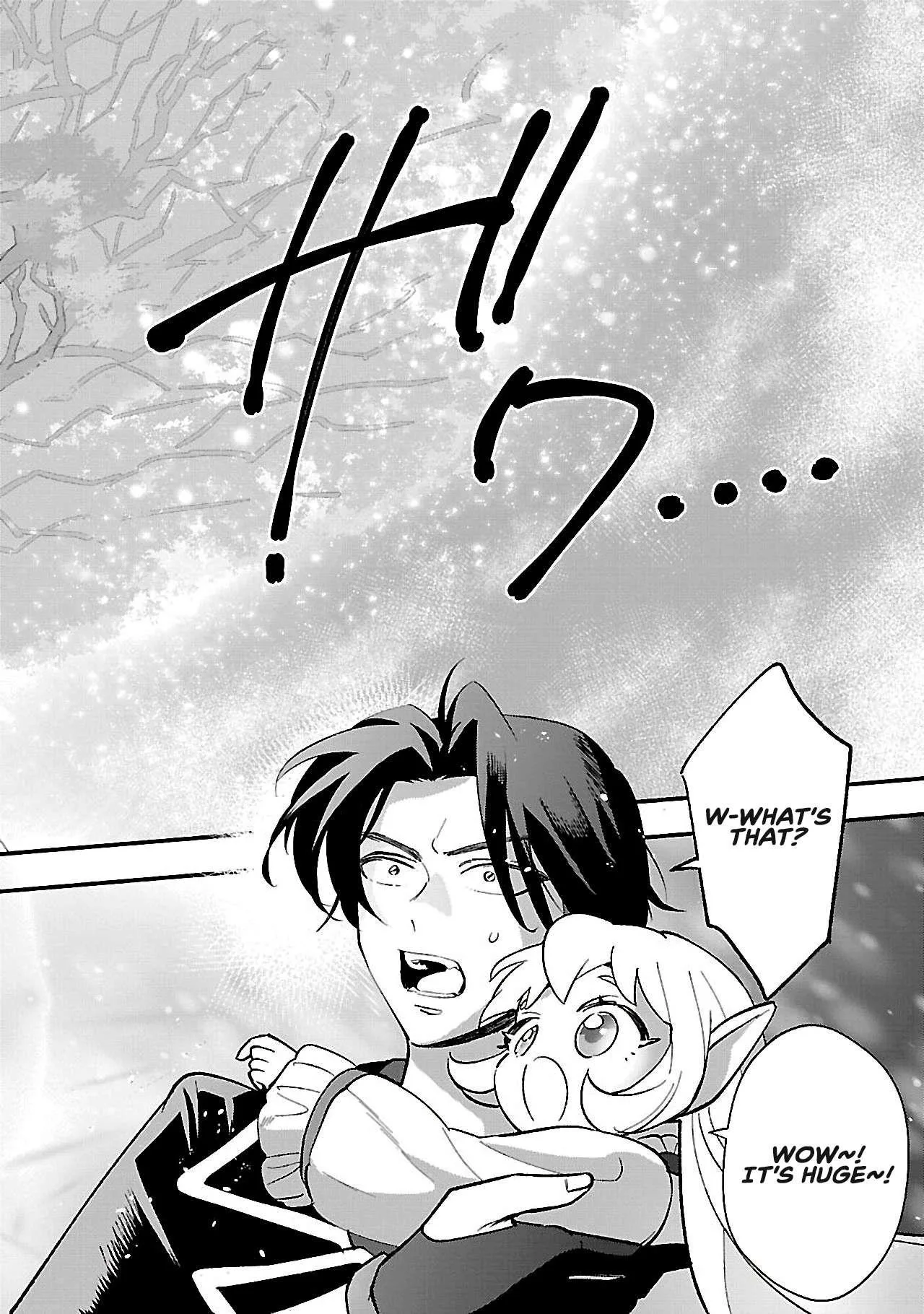 My Daughter was an Unsold Slave Elf Chapter 14.1 page 7