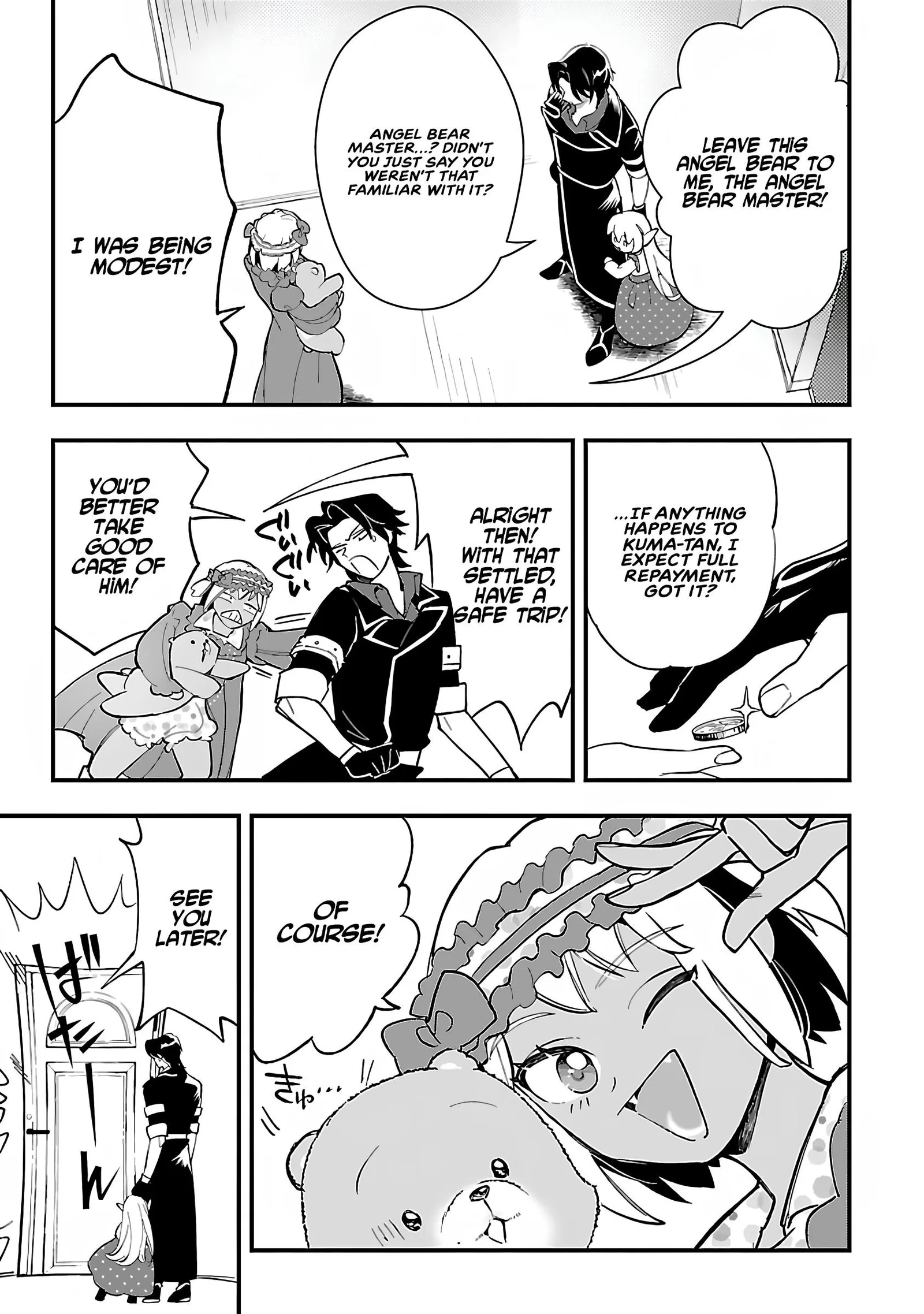My Daughter was an Unsold Slave Elf Chapter 13.2 page 3