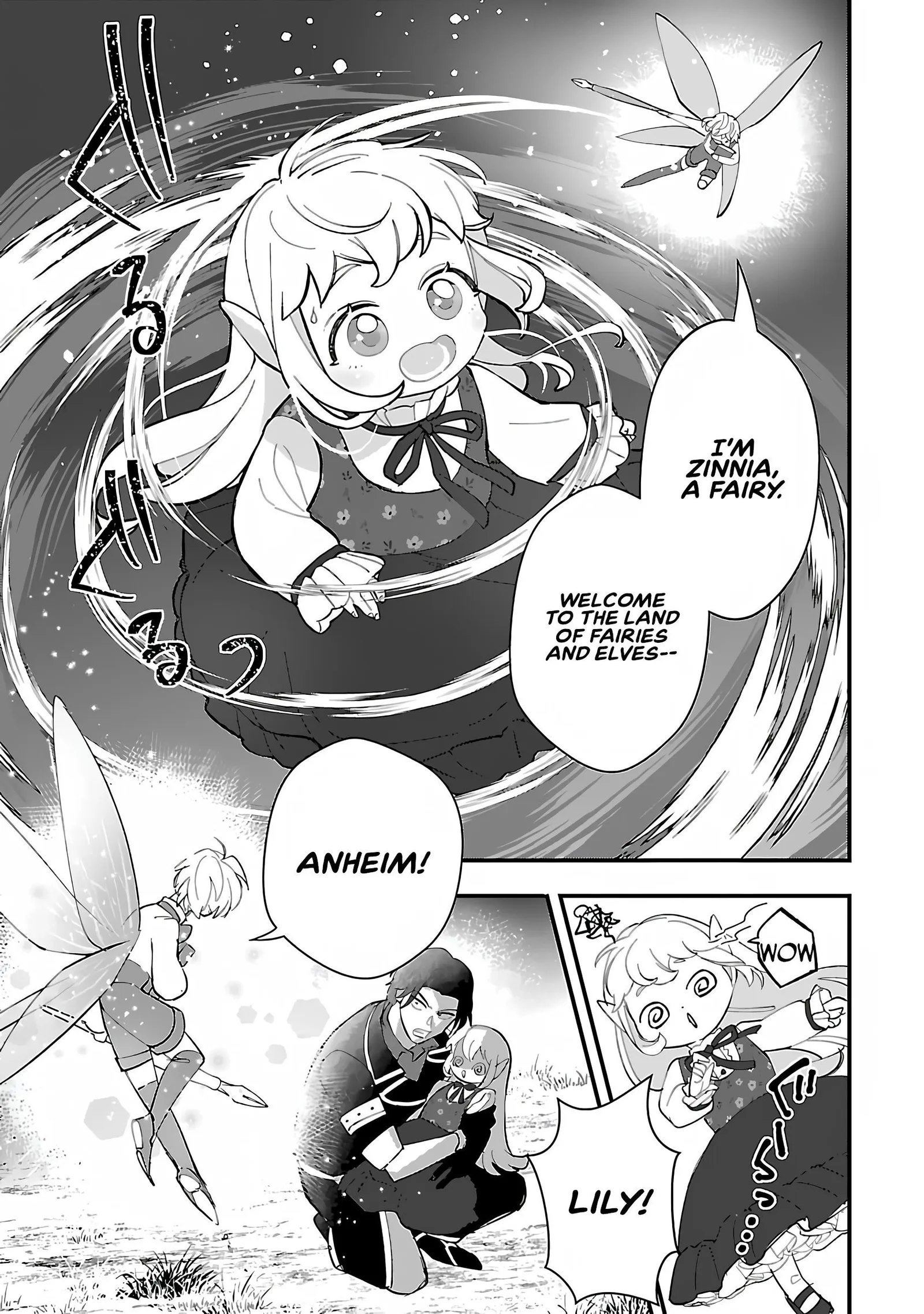 My Daughter was an Unsold Slave Elf Chapter 13.2 page 11