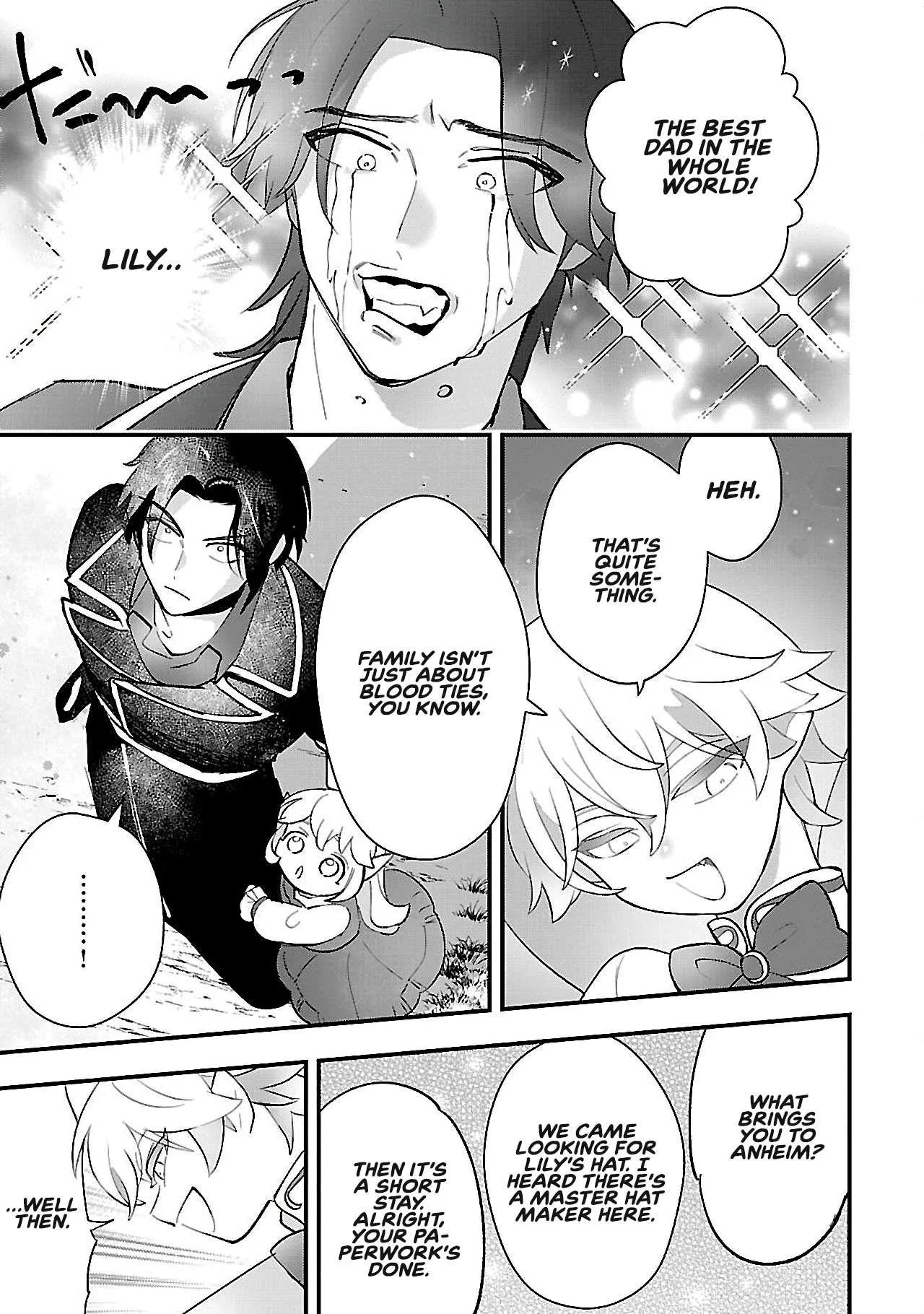 My Daughter was an Unsold Slave Elf Chapter 14.1 page 4
