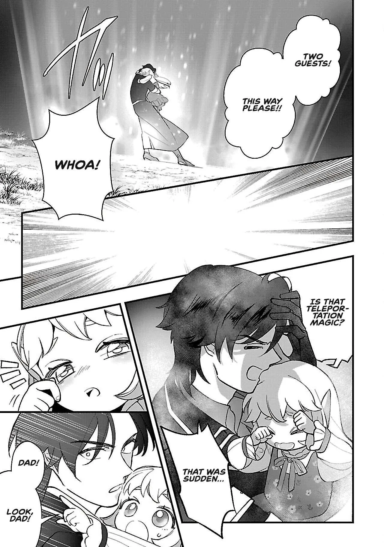 My Daughter was an Unsold Slave Elf Chapter 14.1 page 6