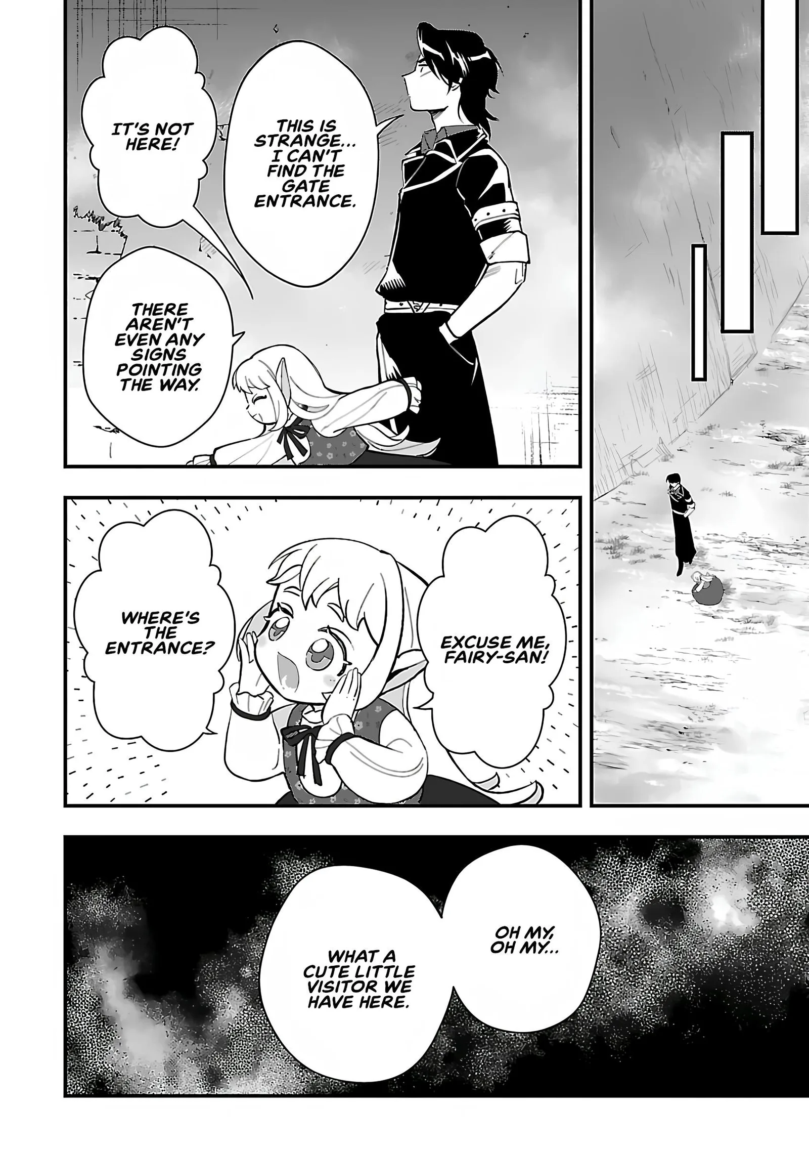 My Daughter was an Unsold Slave Elf Chapter 13.2 page 8