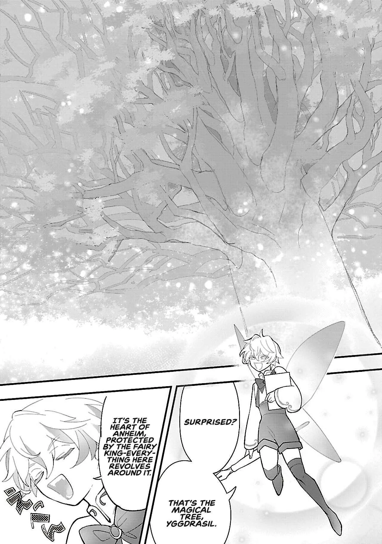 My Daughter was an Unsold Slave Elf Chapter 14.1 page 8