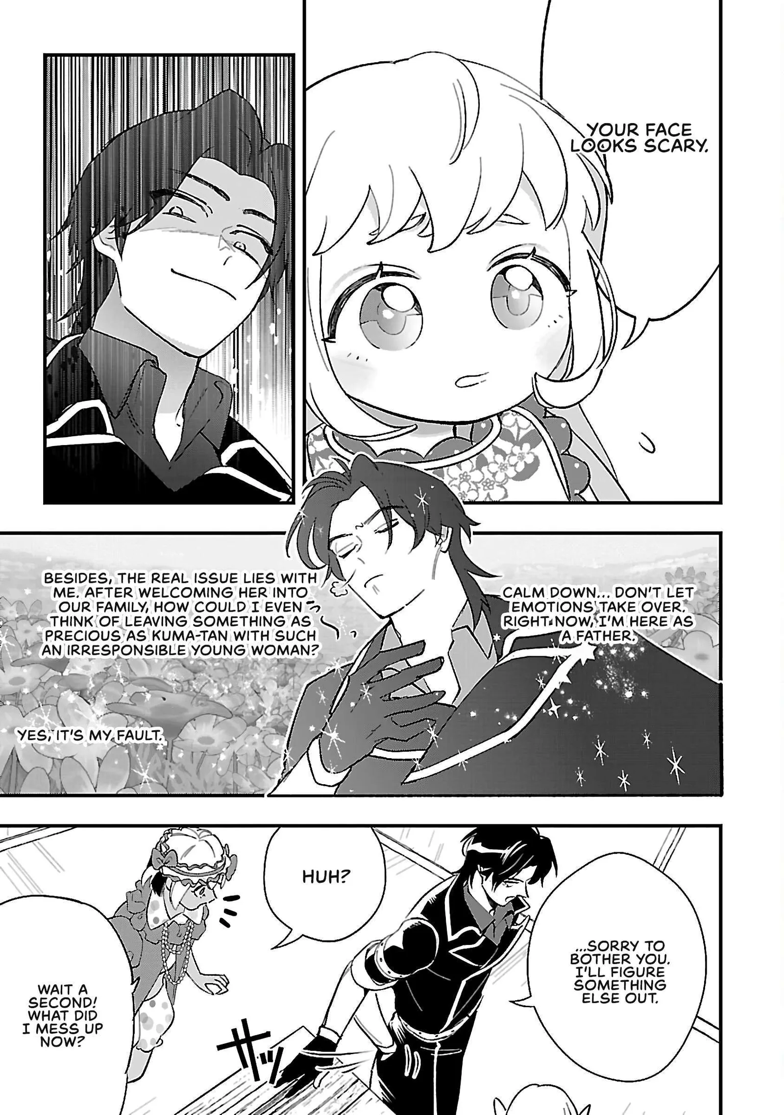 My Daughter was an Unsold Slave Elf Chapter 13.1 page 14