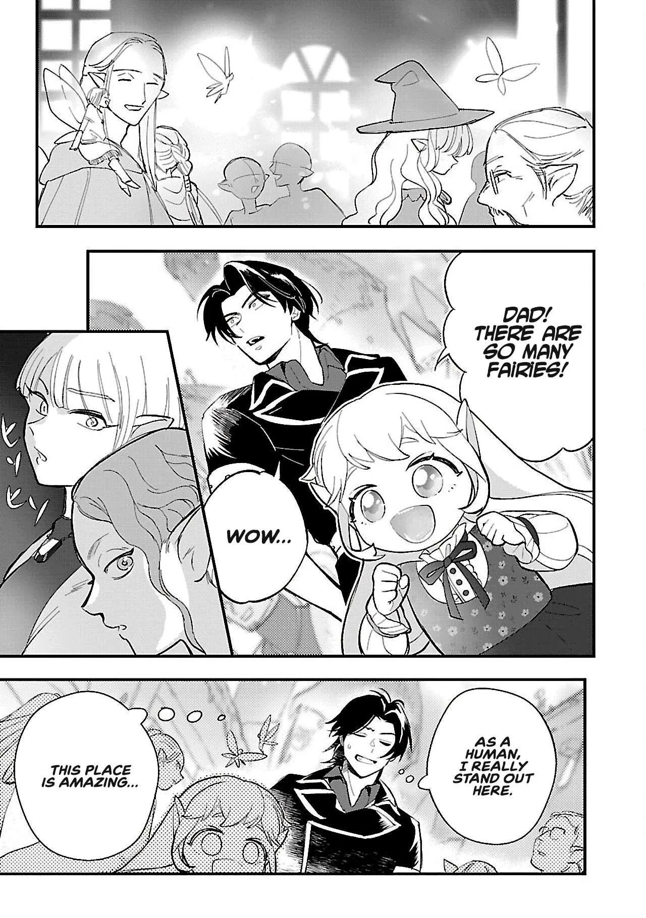 My Daughter was an Unsold Slave Elf Chapter 14.1 page 12