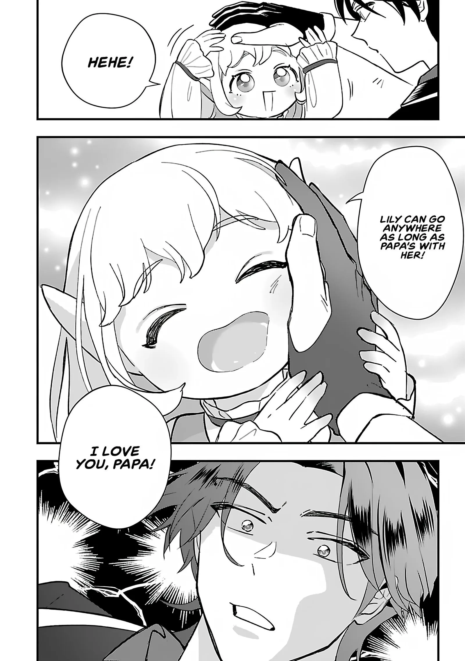 My Daughter was an Unsold Slave Elf Chapter 13.2 page 6