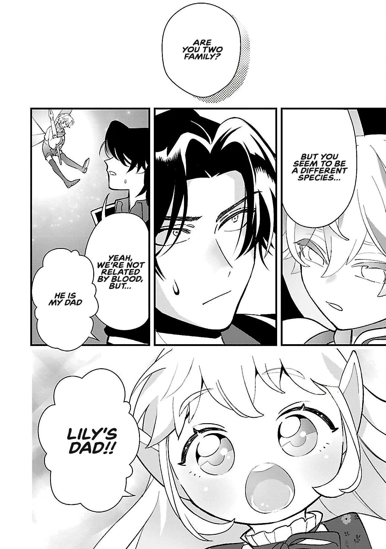 My Daughter was an Unsold Slave Elf Chapter 14.1 page 3