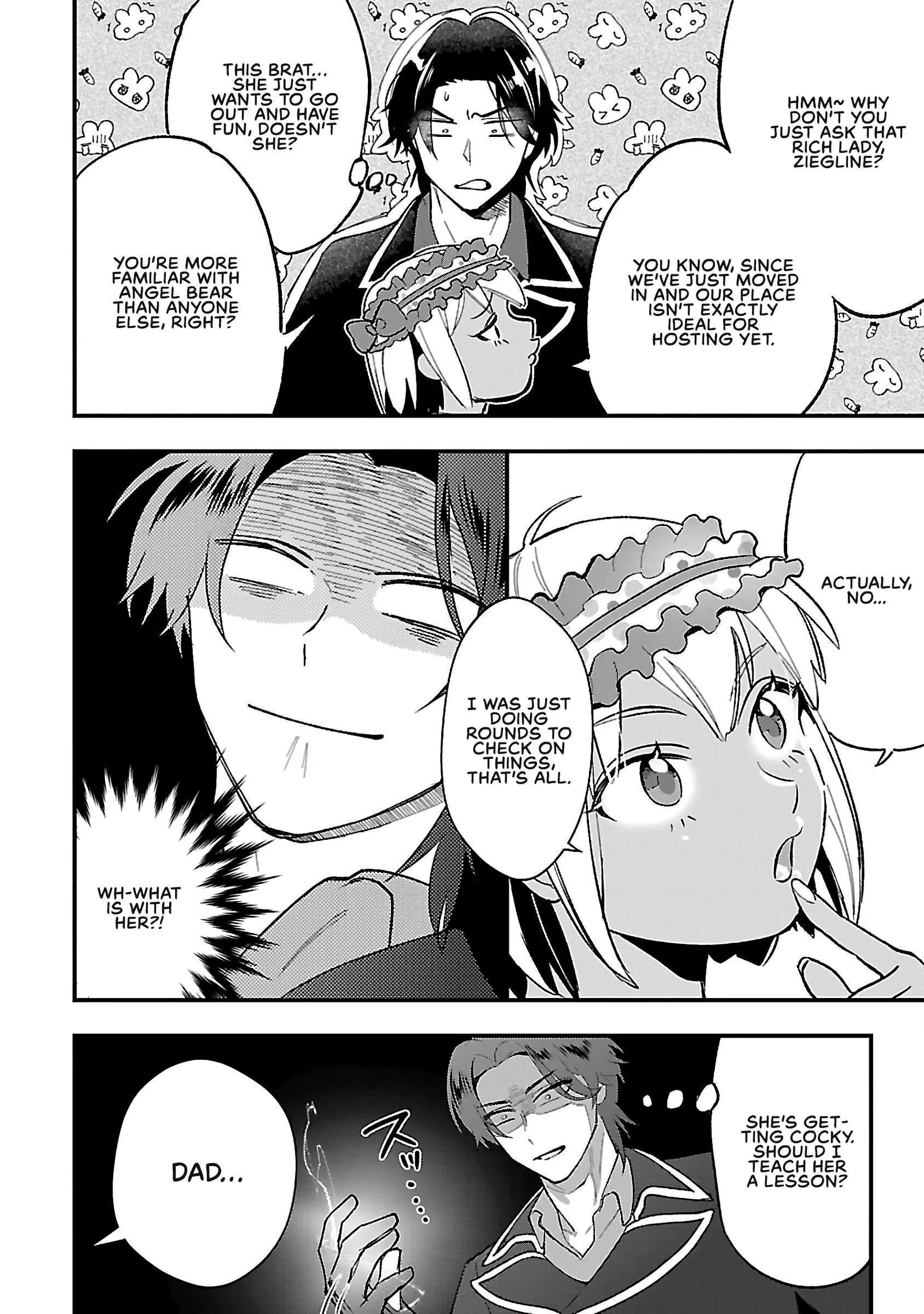 My Daughter was an Unsold Slave Elf Chapter 13.1 page 13