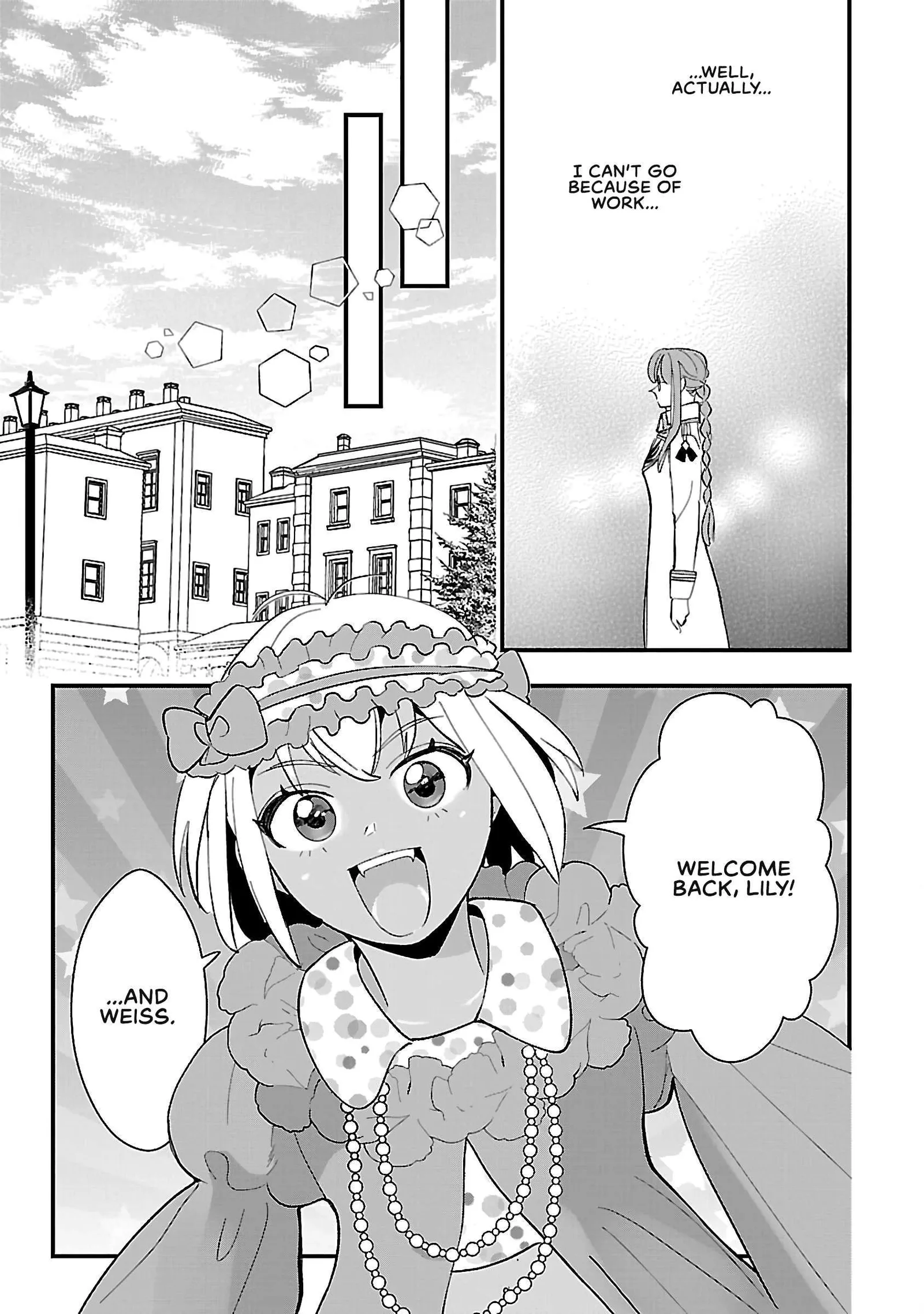 My Daughter was an Unsold Slave Elf Chapter 13.1 page 10