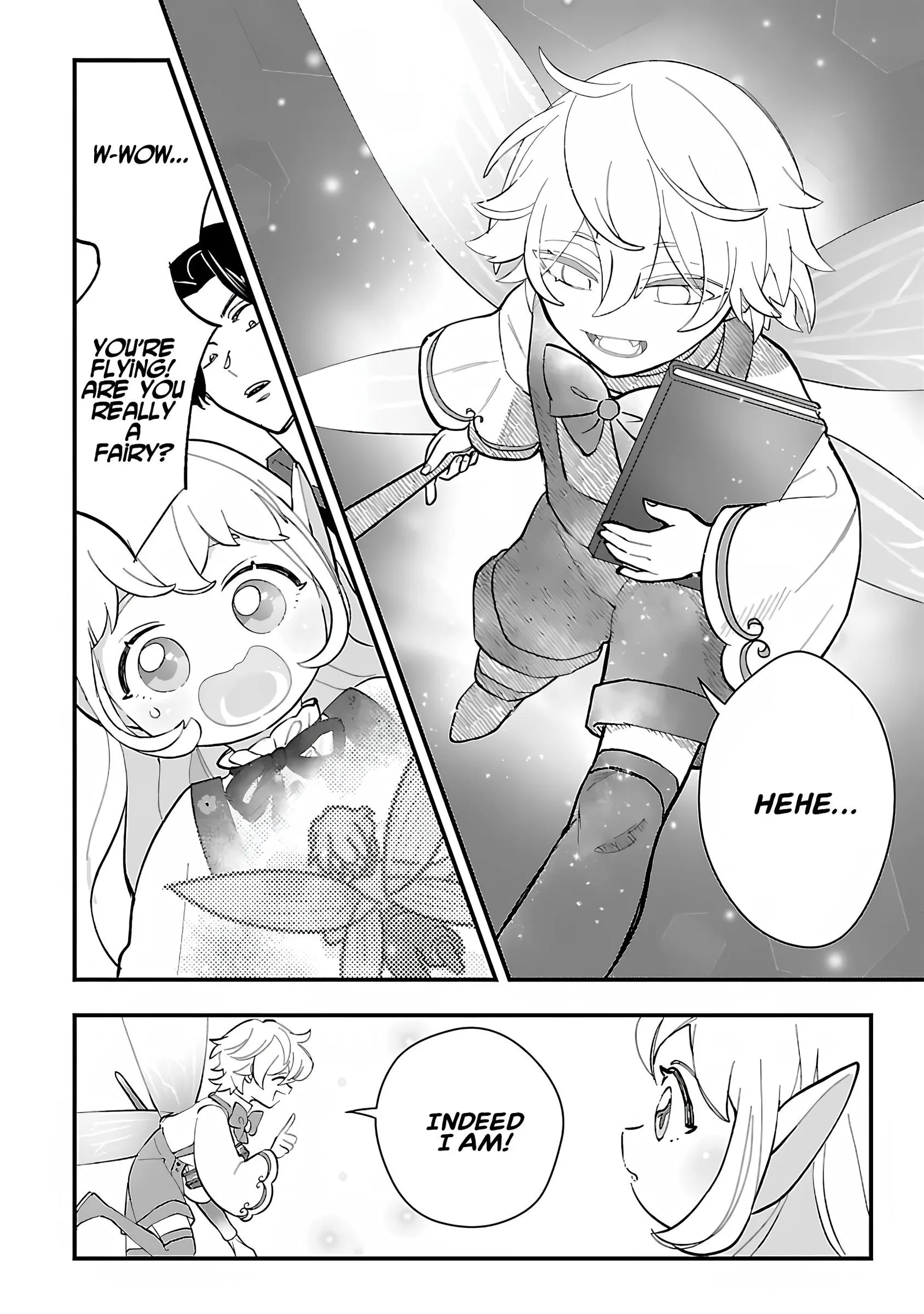 My Daughter was an Unsold Slave Elf Chapter 13.2 page 10