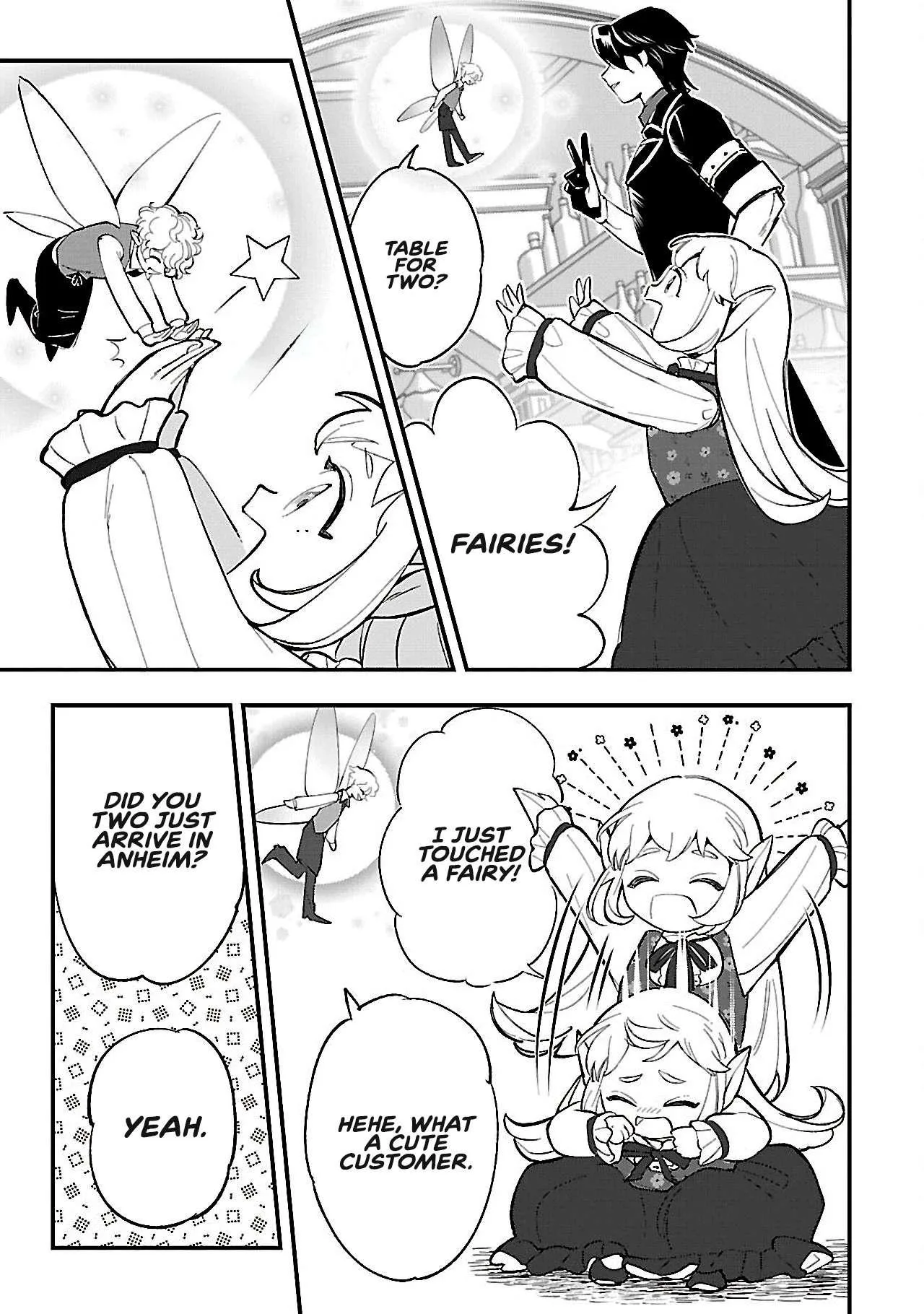 My Daughter was an Unsold Slave Elf Chapter 14.1 page 16