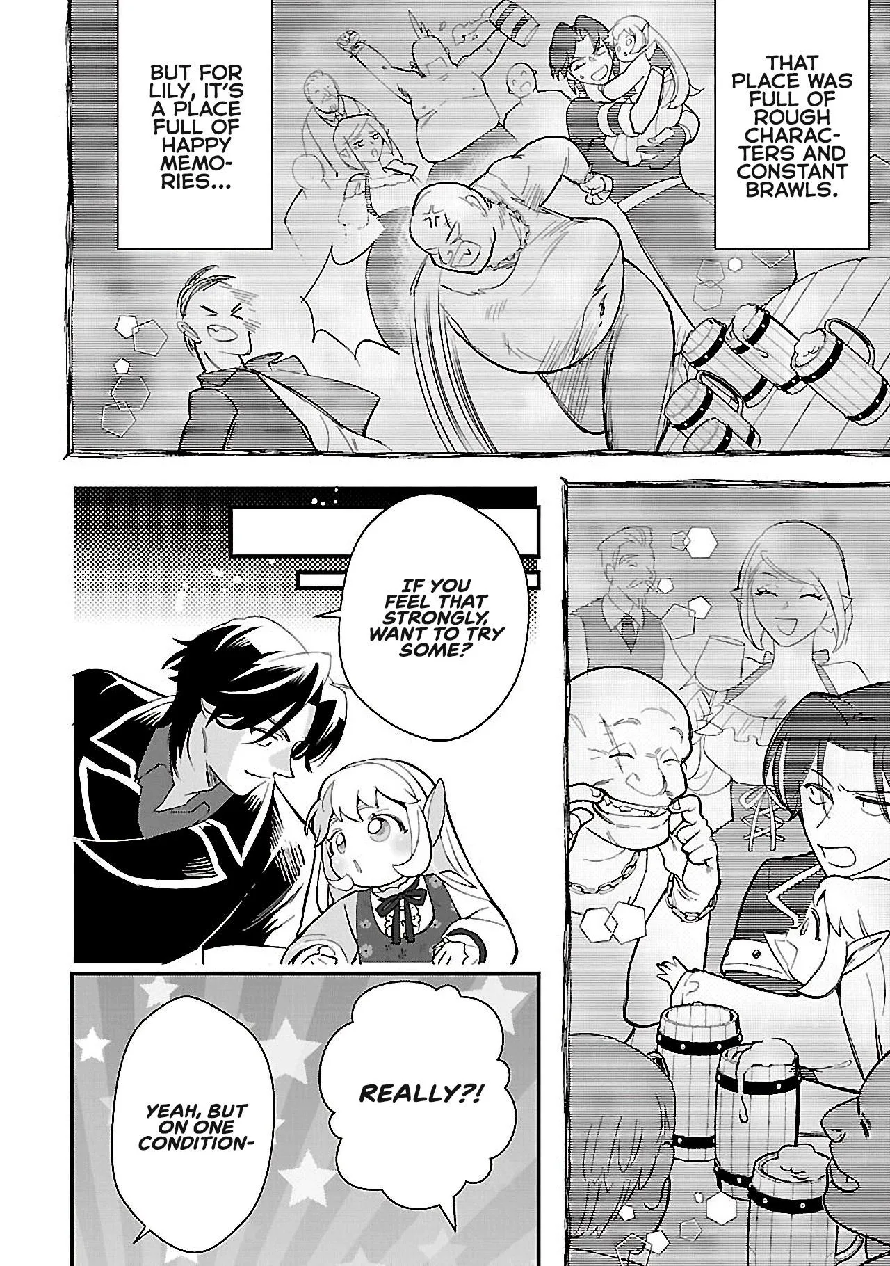 My Daughter was an Unsold Slave Elf Chapter 14.2 page 6