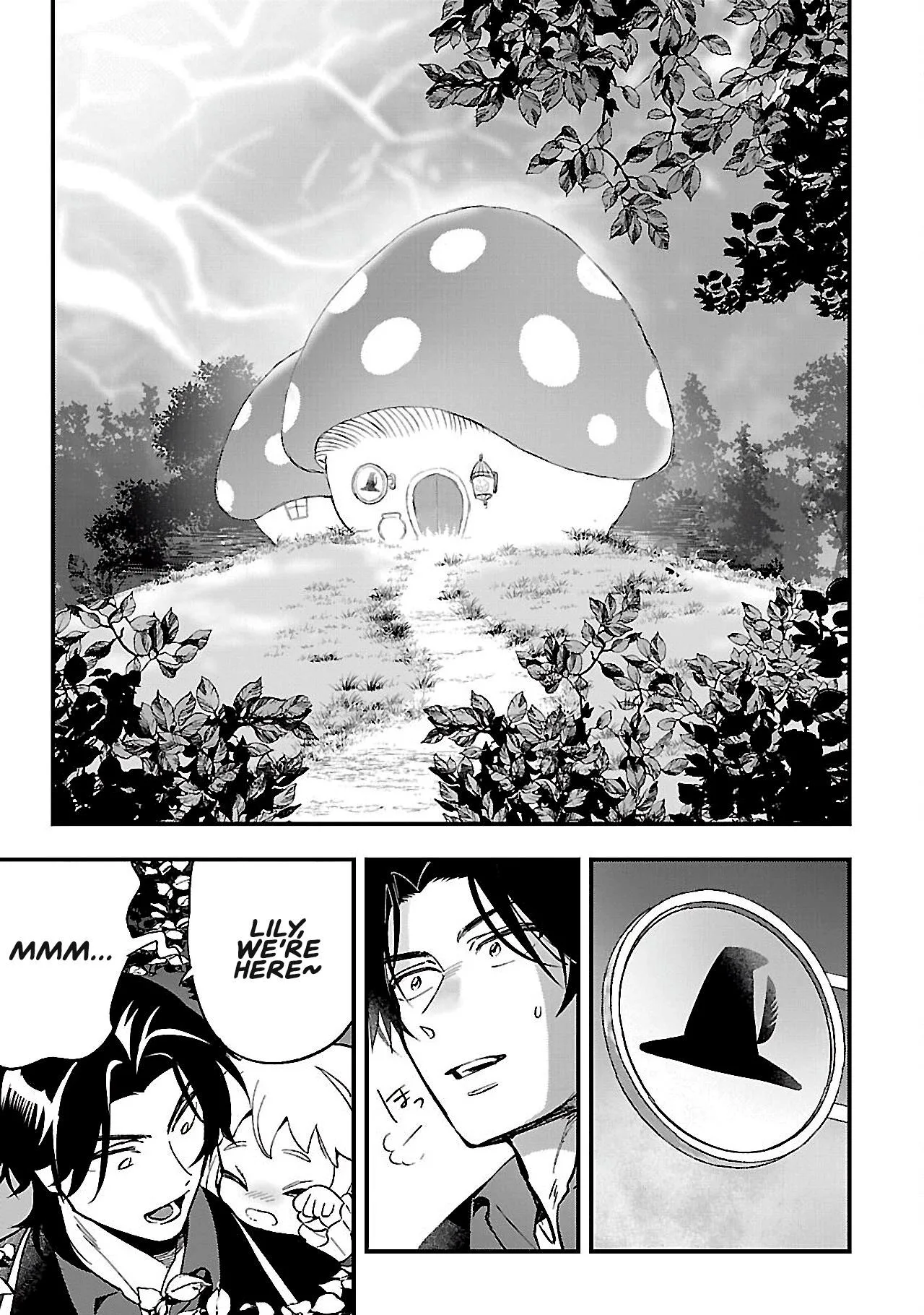 My Daughter was an Unsold Slave Elf Chapter 14.2 page 11