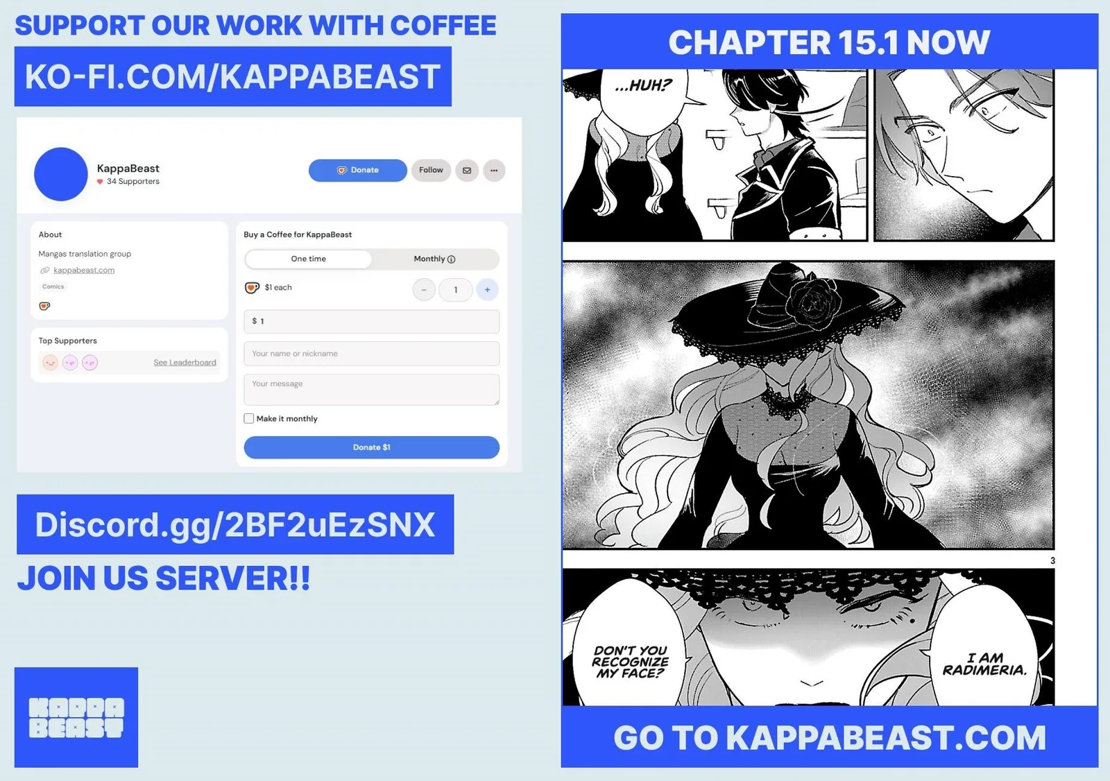My Daughter was an Unsold Slave Elf Chapter 14.2 page 16