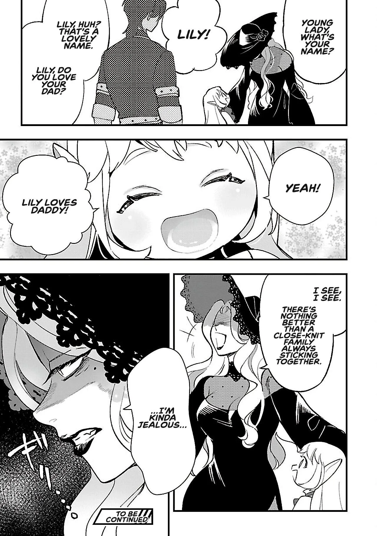 My Daughter was an Unsold Slave Elf Chapter 14.2 page 15