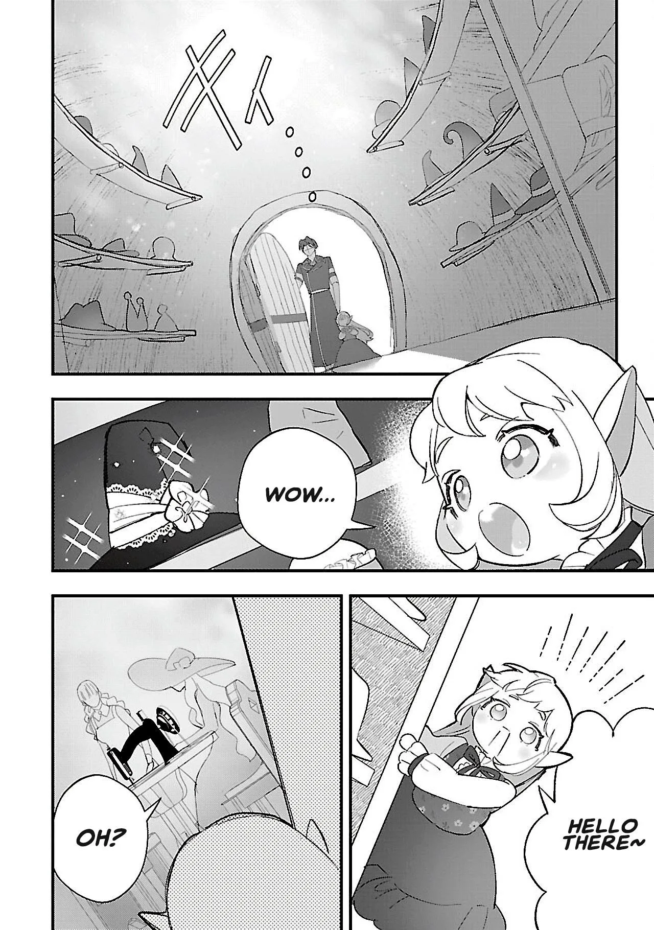 My Daughter was an Unsold Slave Elf Chapter 14.2 page 12