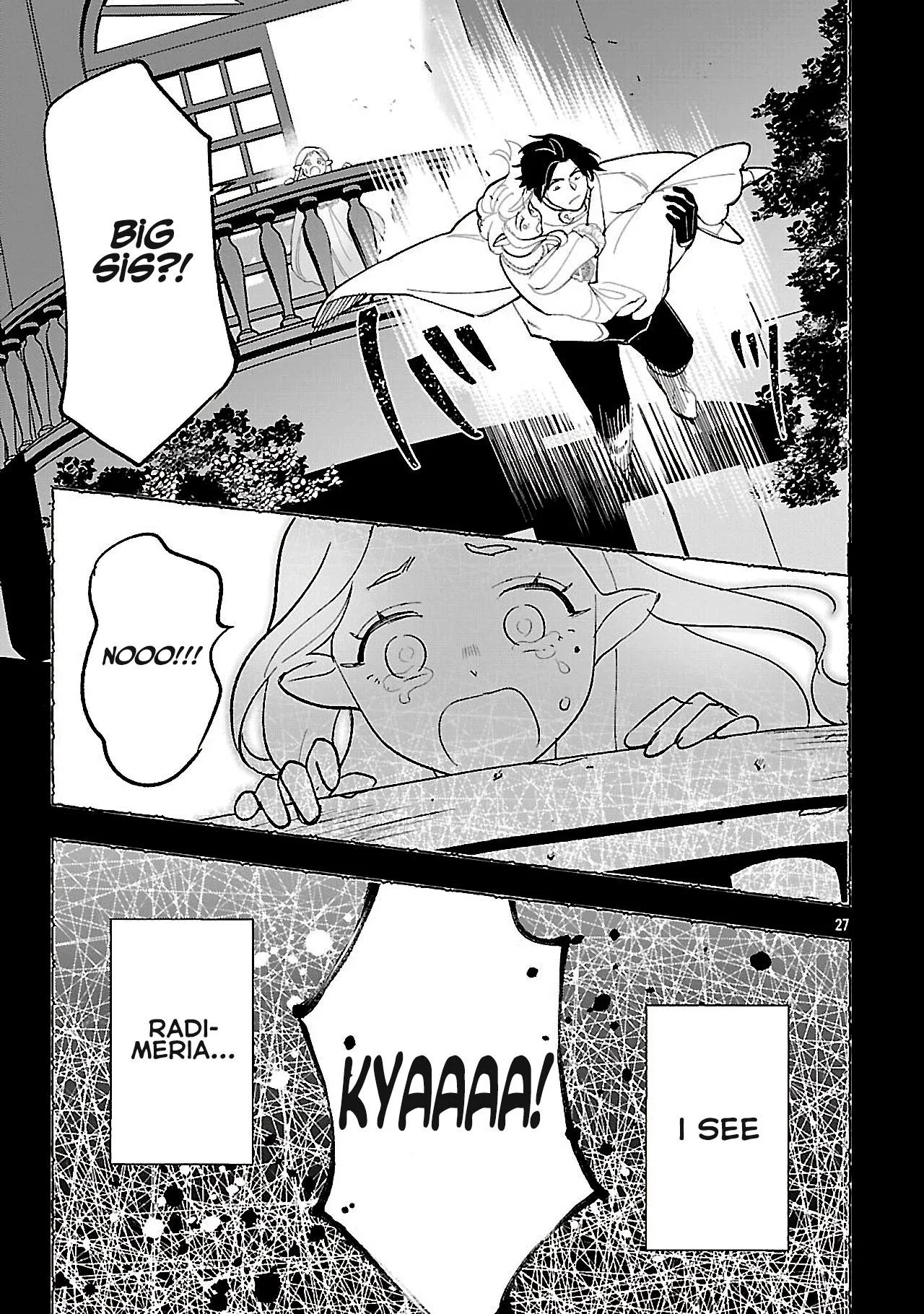 My Daughter was an Unsold Slave Elf Chapter 15.2 page 14