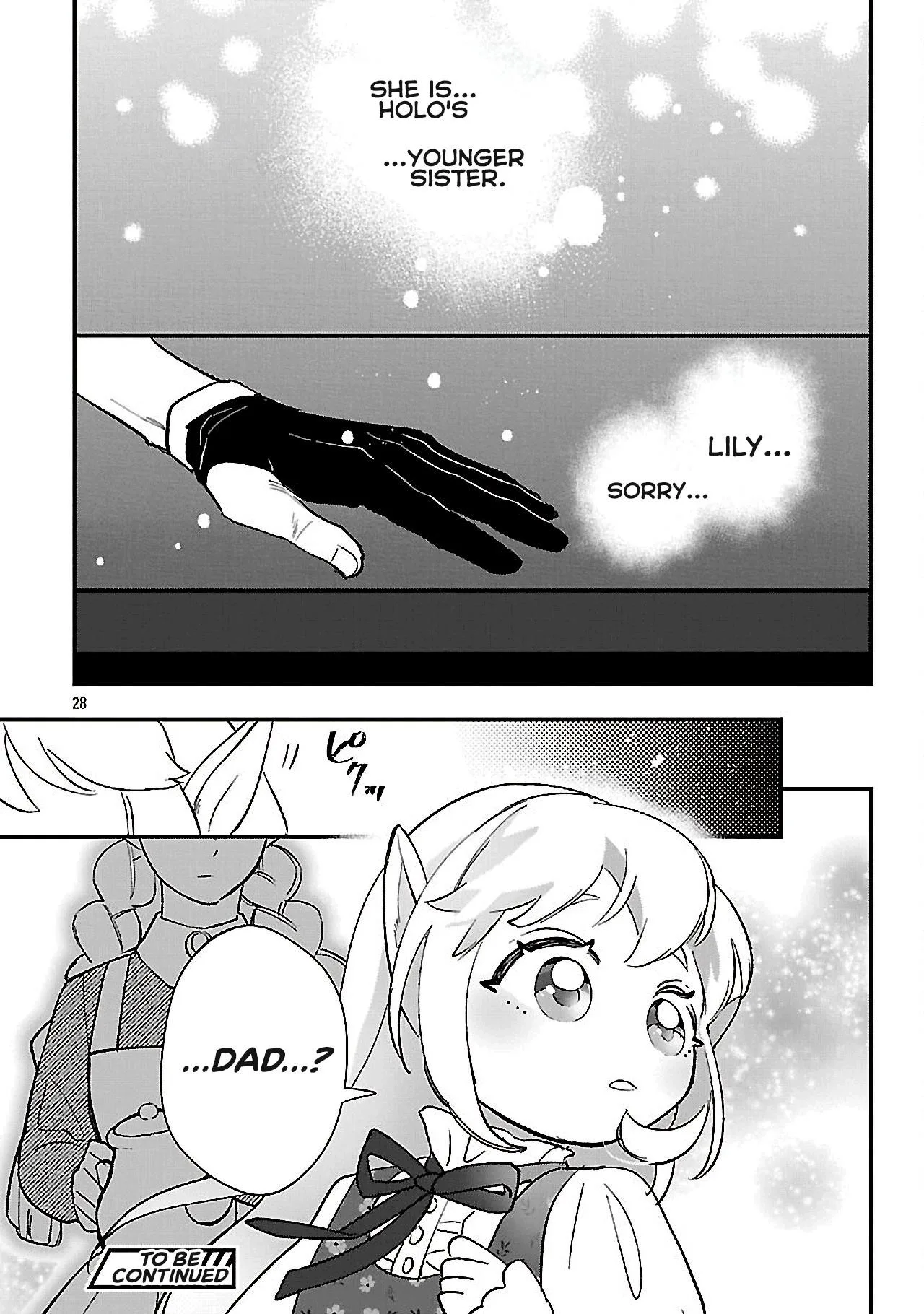 My Daughter was an Unsold Slave Elf Chapter 15.2 page 15