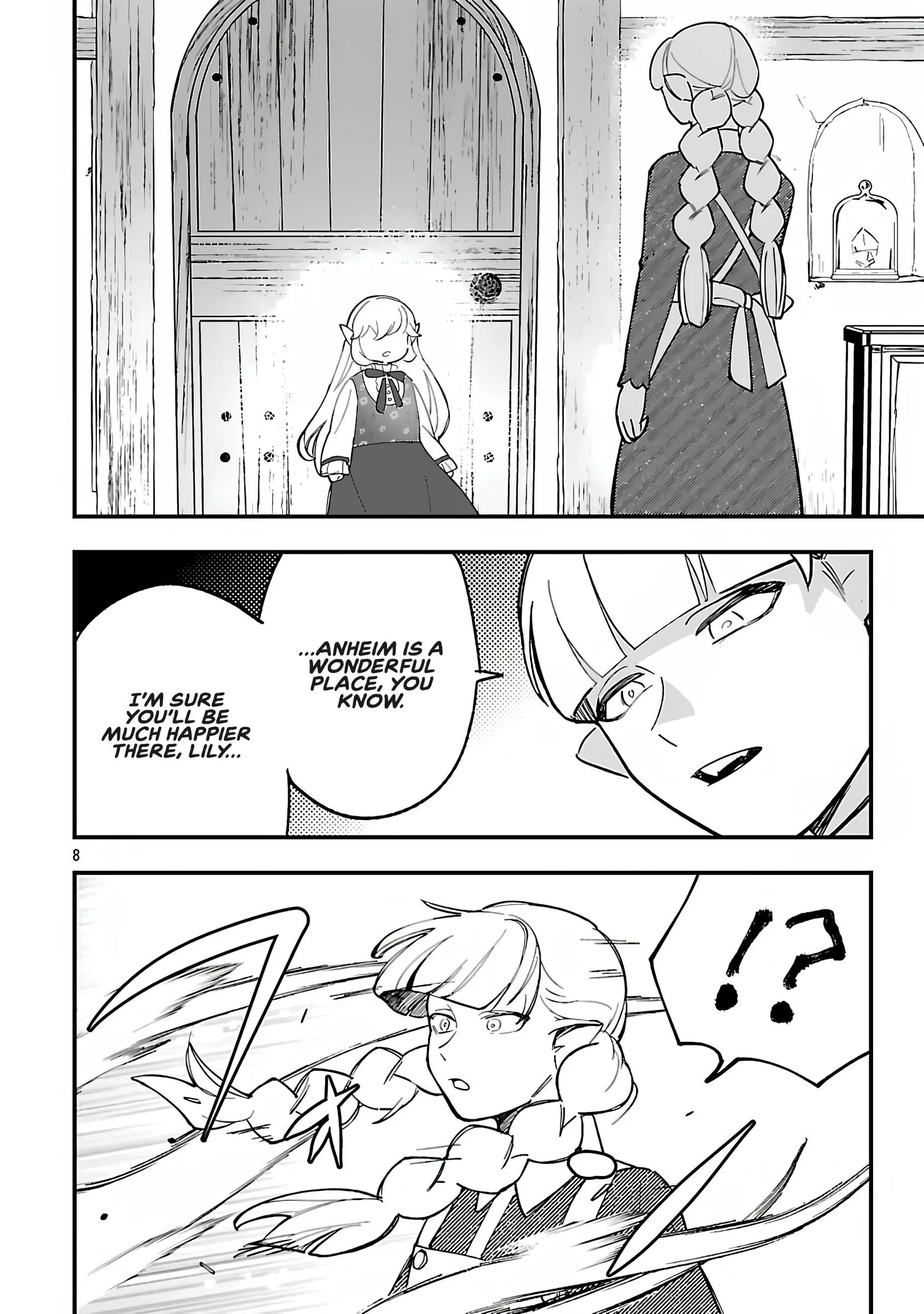 My Daughter was an Unsold Slave Elf Chapter 16.1 page 9