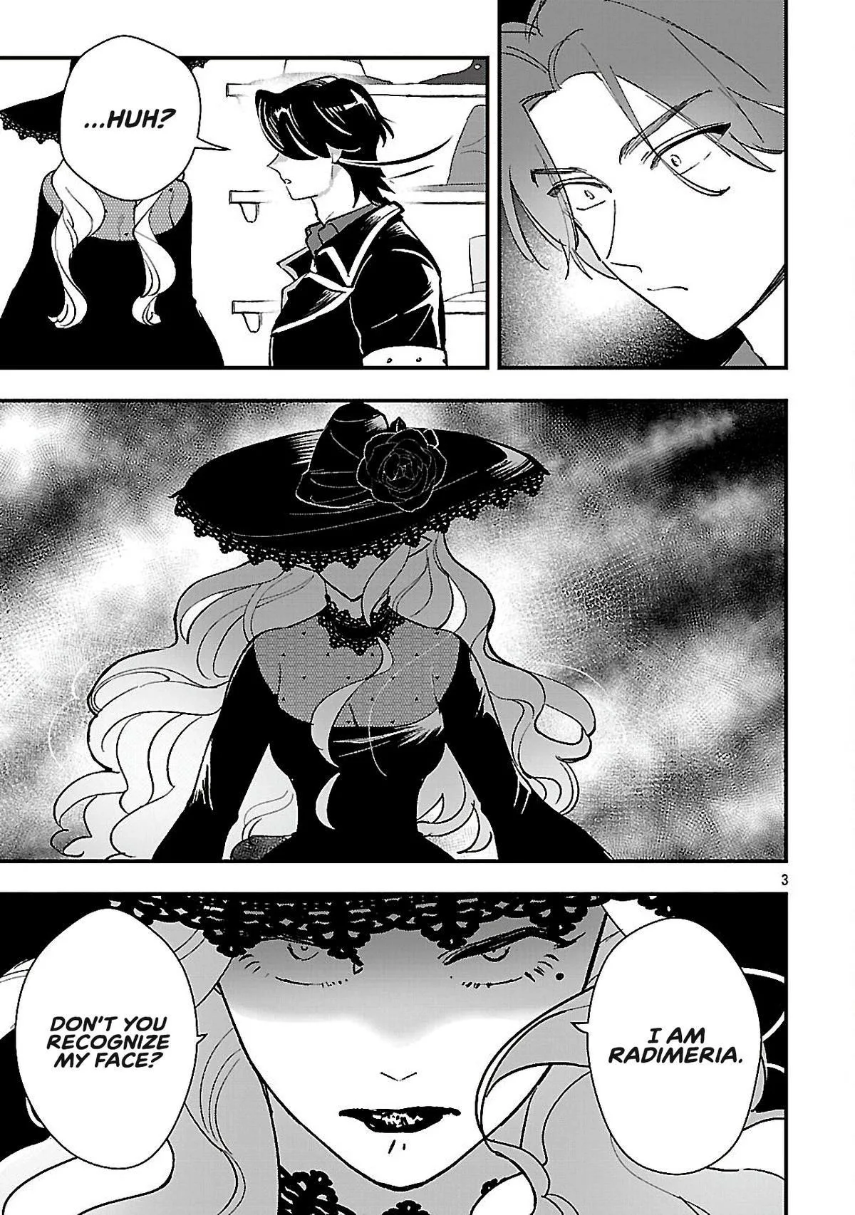 My Daughter was an Unsold Slave Elf Chapter 15.1 page 4