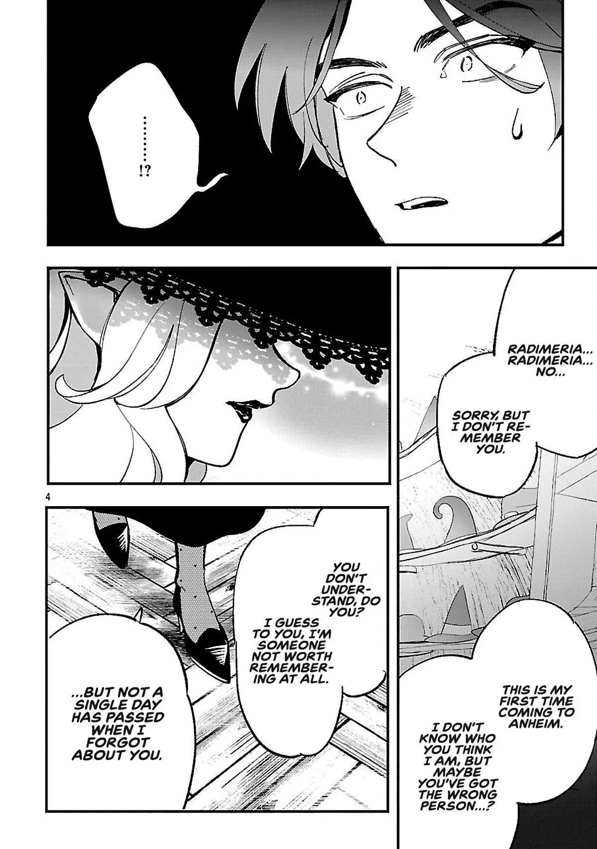 My Daughter was an Unsold Slave Elf Chapter 15.1 page 5