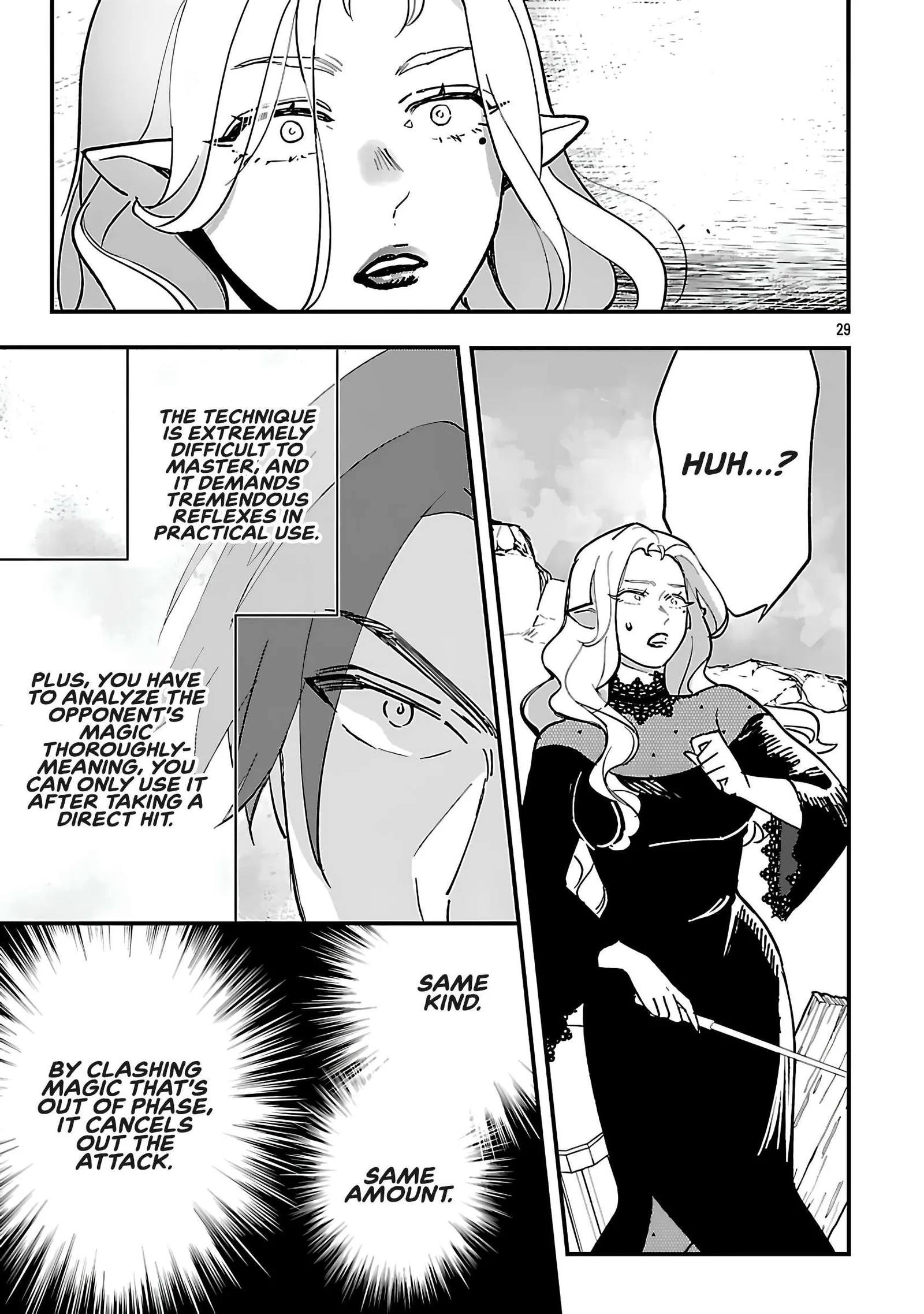 My Daughter was an Unsold Slave Elf Chapter 16.2 page 15